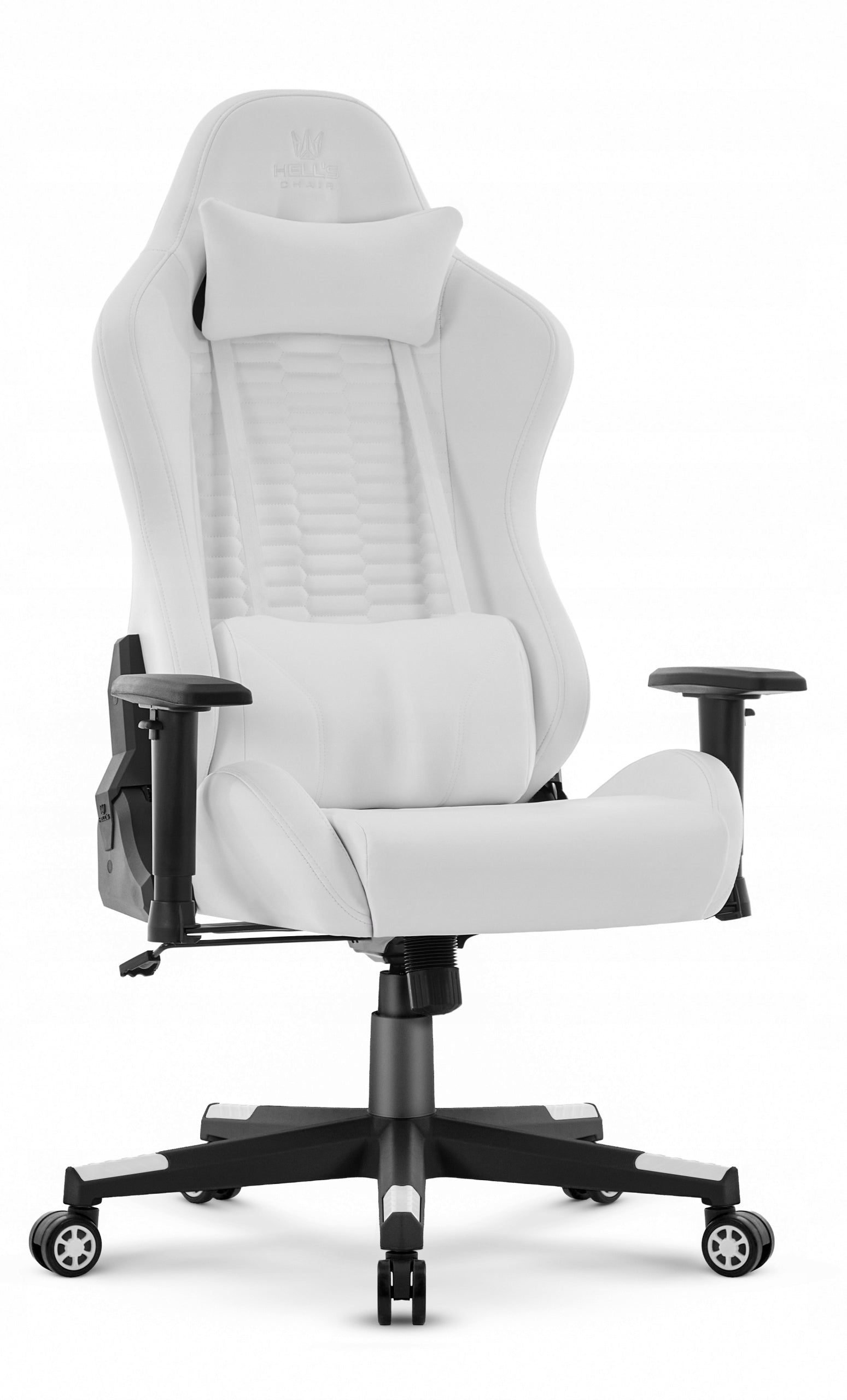 Gaming Chair Office Swivel Hell's Chair HC- 2000 White Manufacturer code 5907196011627