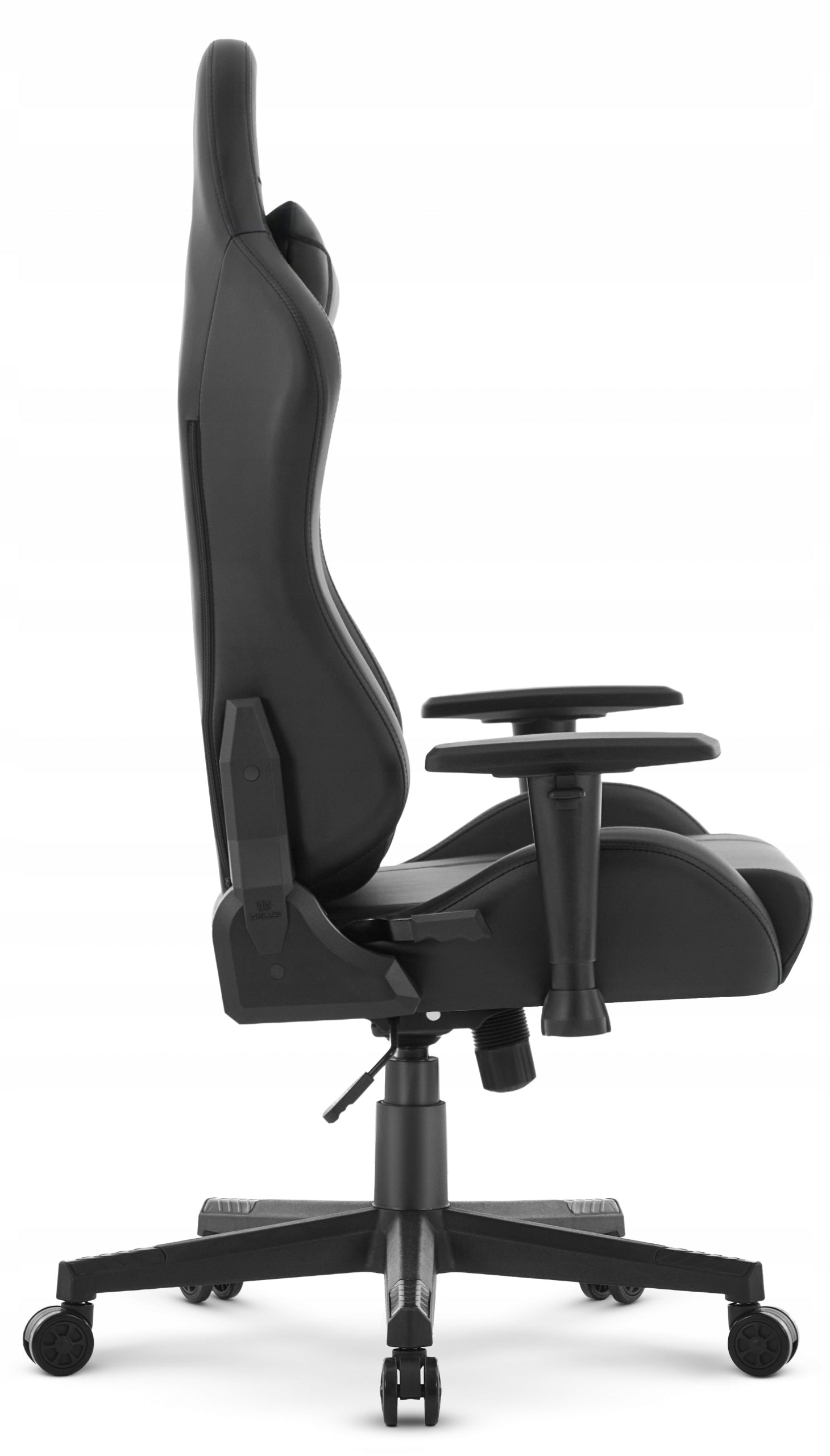 Gaming Chair Office Swivel Hell's Chair HC- 2001 Black Brand HELL'S CHAIR