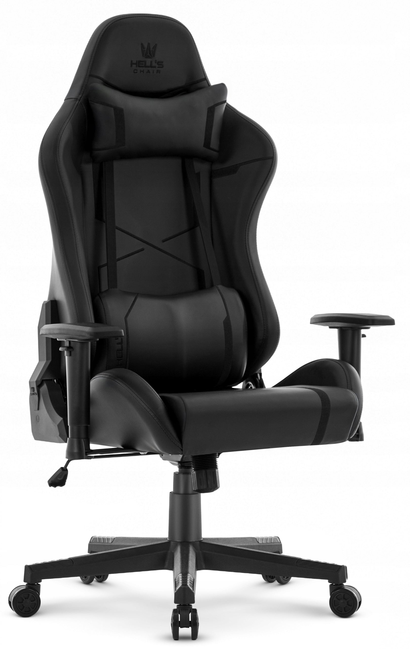 Gaming Chair Office Swivel Hell's Chair HC- 2001 Black Manufacturer code 5907196011719