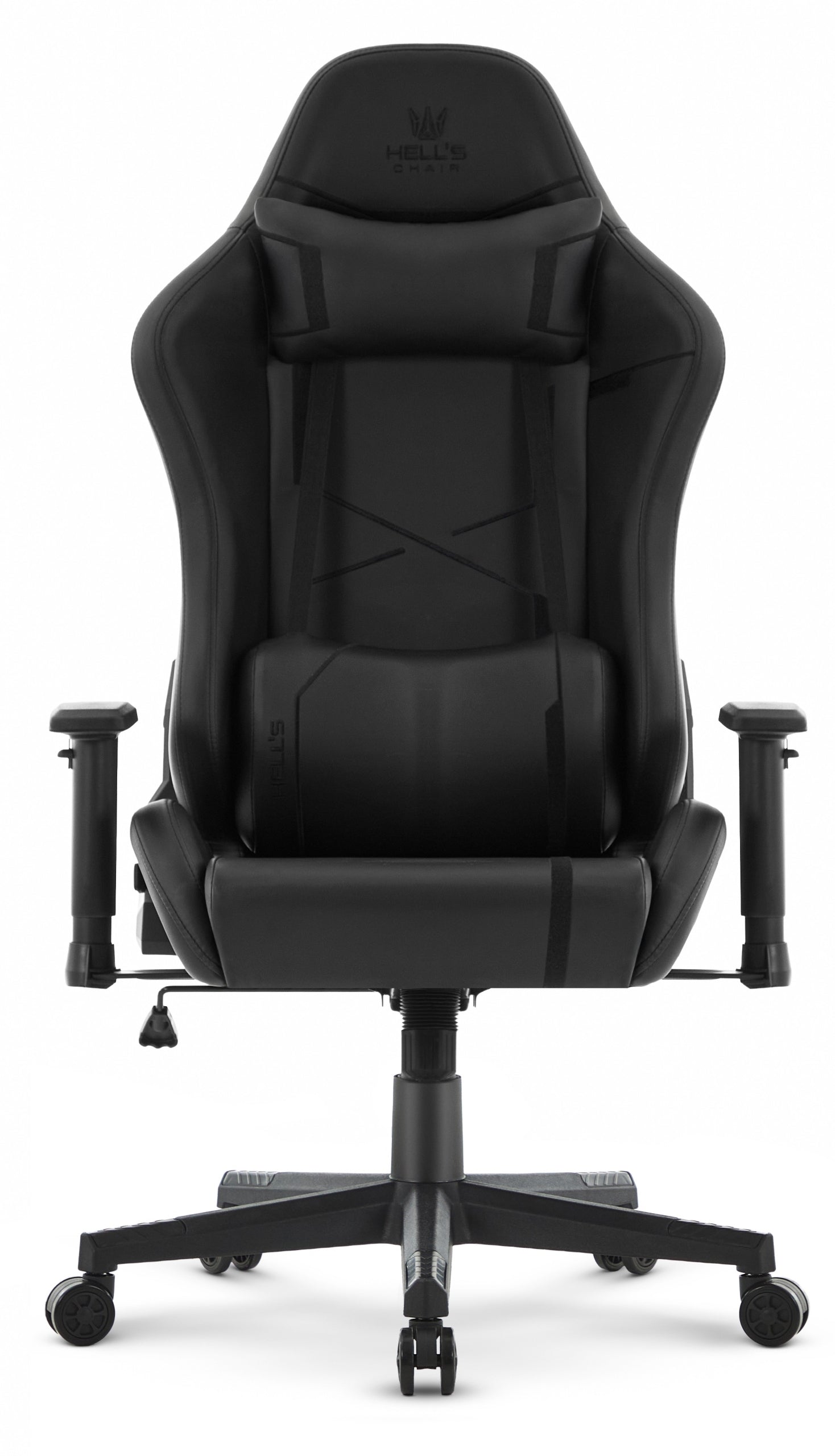 Gaming Chair Office Swivel Hell's Chair HC- 2001 Black Packaging status original