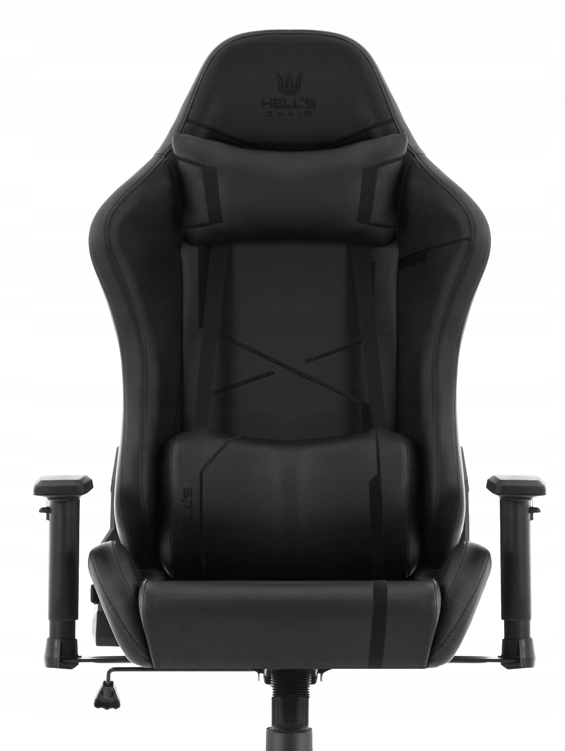 Gaming Chair Office Swivel Hell's Chair HC- 2001 Black