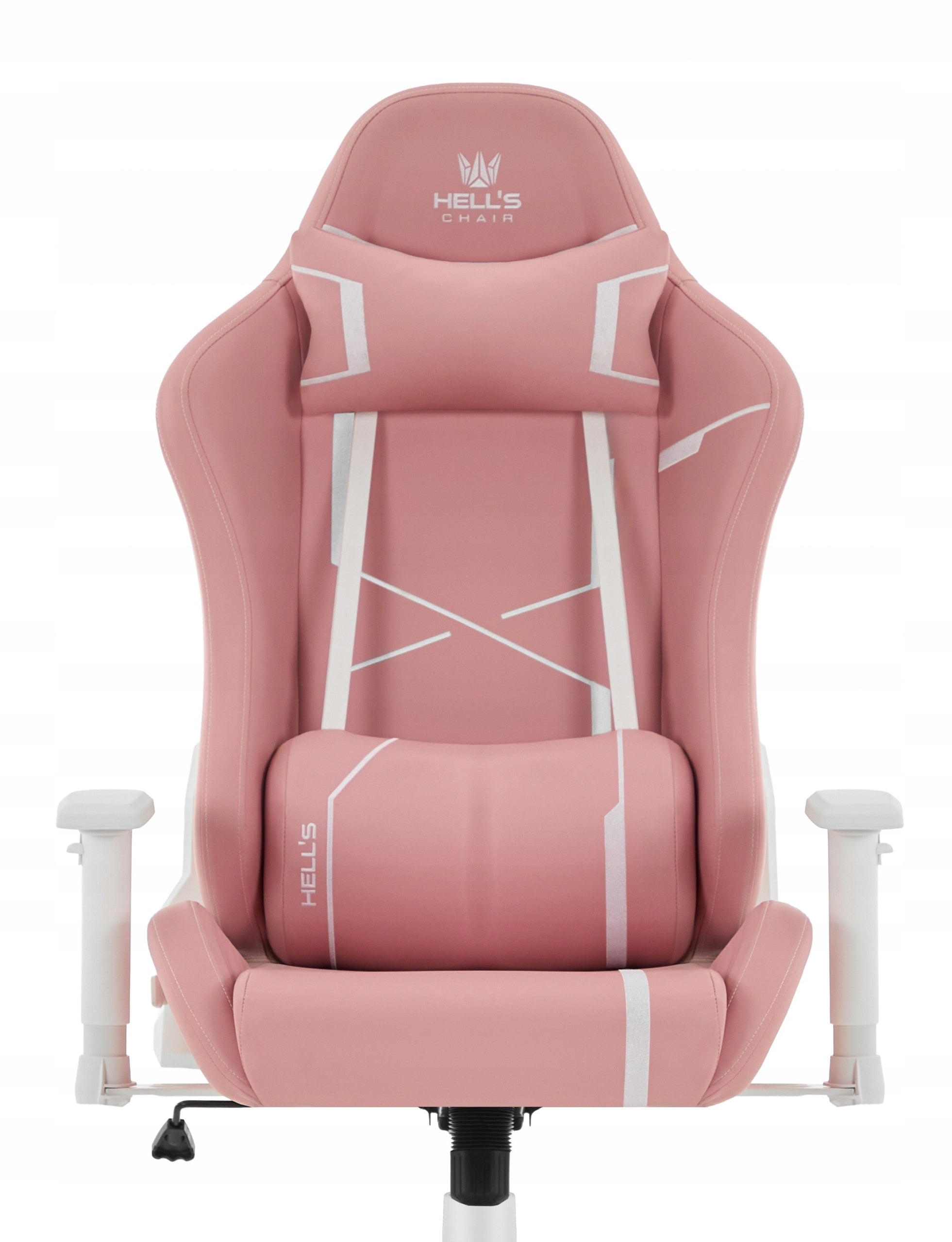 Gaming Chair Office Swivel Hell's Chair HC- 2001 Pink