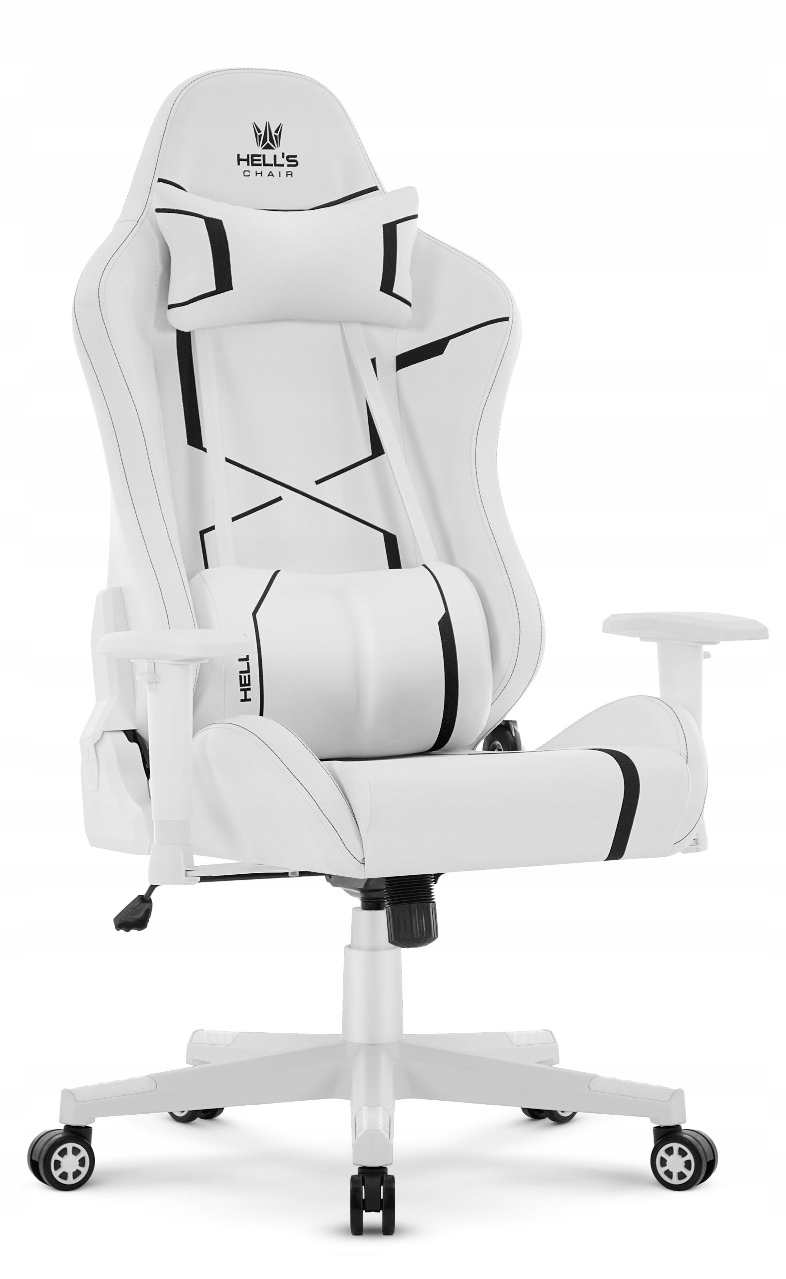 Gaming Chair Office Swivel Hell's Chair HC- 2001 White Manufacturer code 5907196011740
