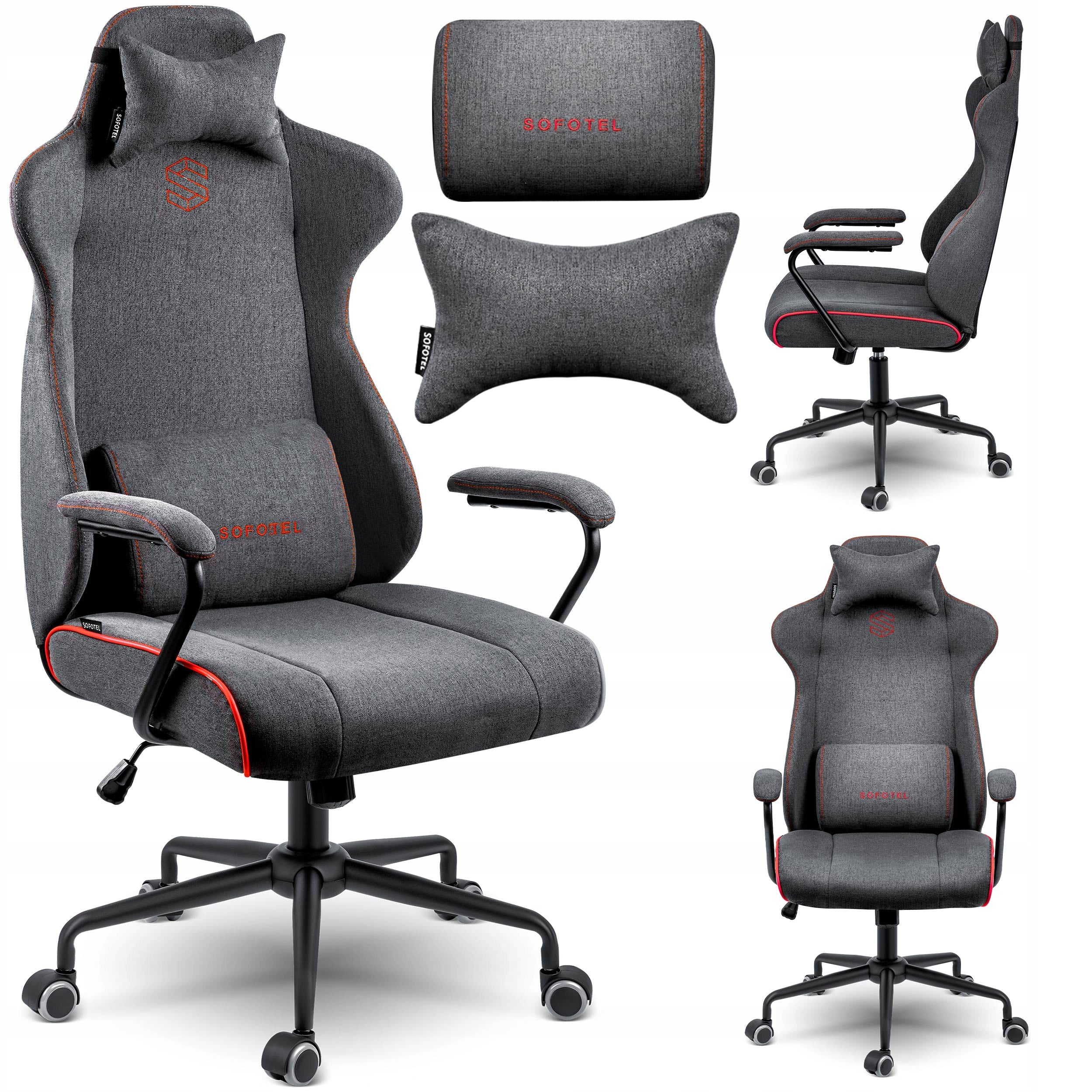 Gaming Chair Office Swivel Material Office Chair Sofotel
