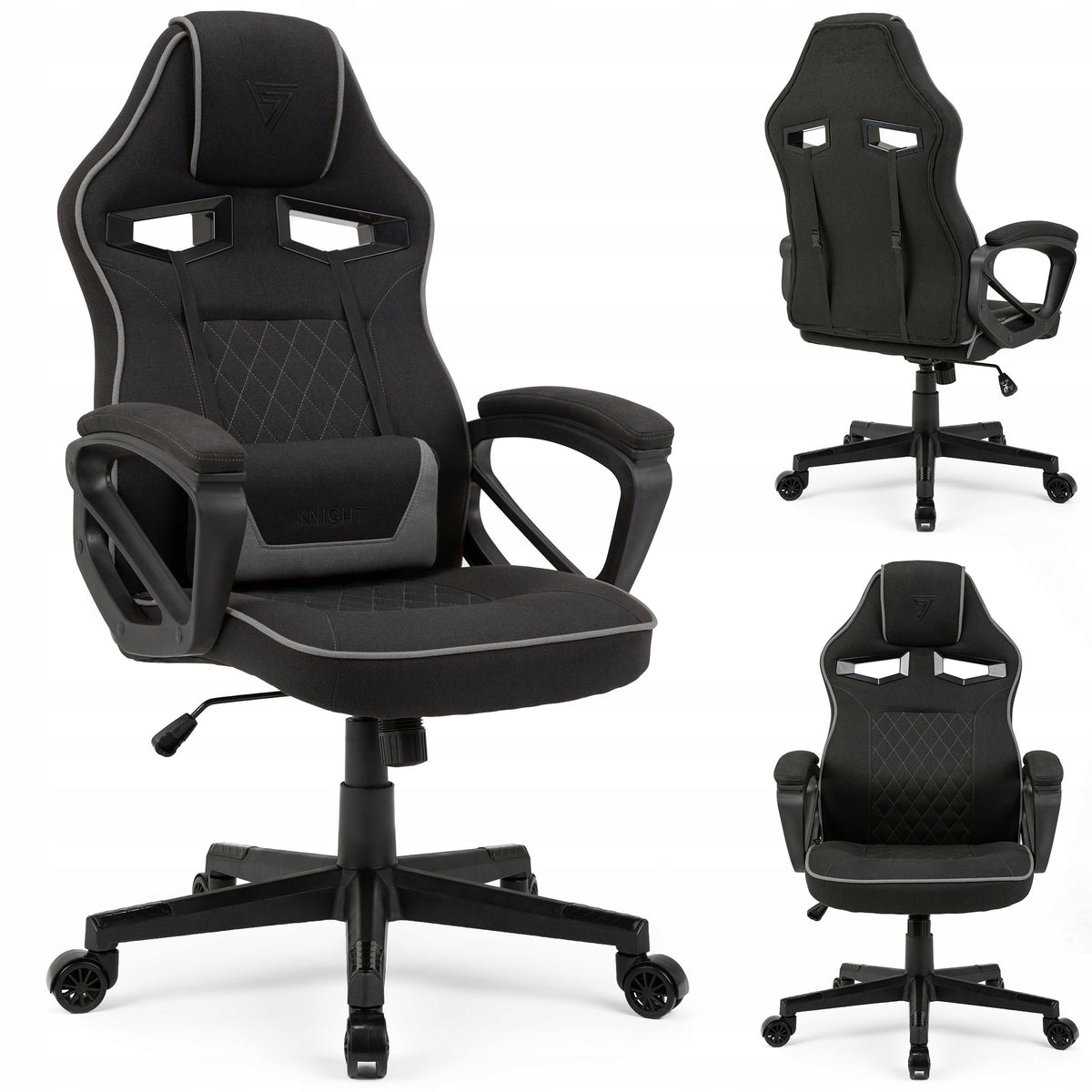 Gaming Chair Office Swivel Office Chair - Knight Sense7