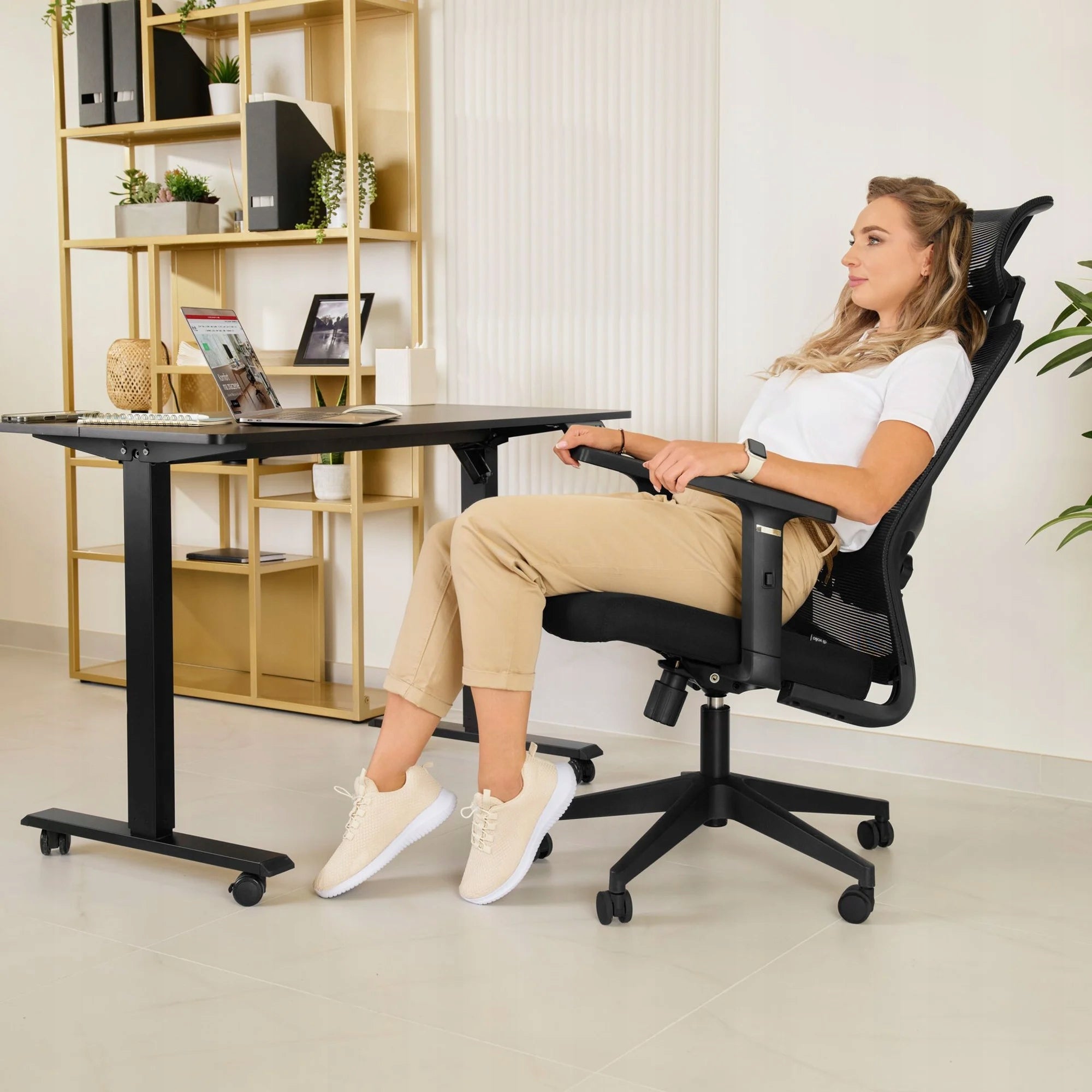 Gaming Chair Office Swivel Office Chair Material Ergonomic Medical device no