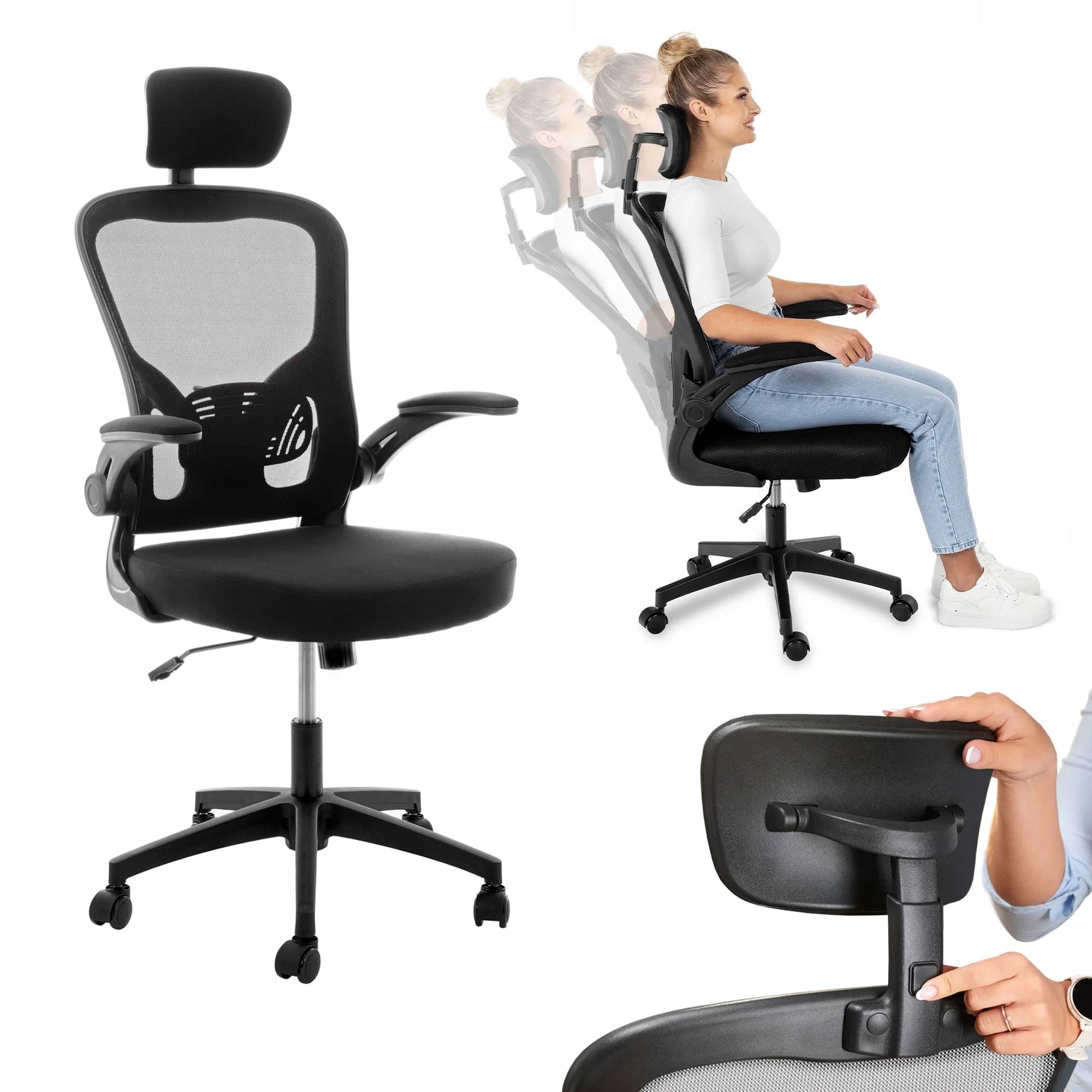 Gaming Chair Office Swivel Office Chair Material