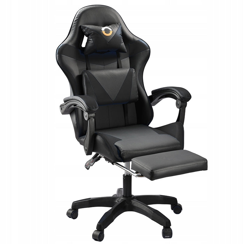 Gaming Chair Office Swivel Office Chair Player Back Massage Manufacturer code PLAYERCZARNY