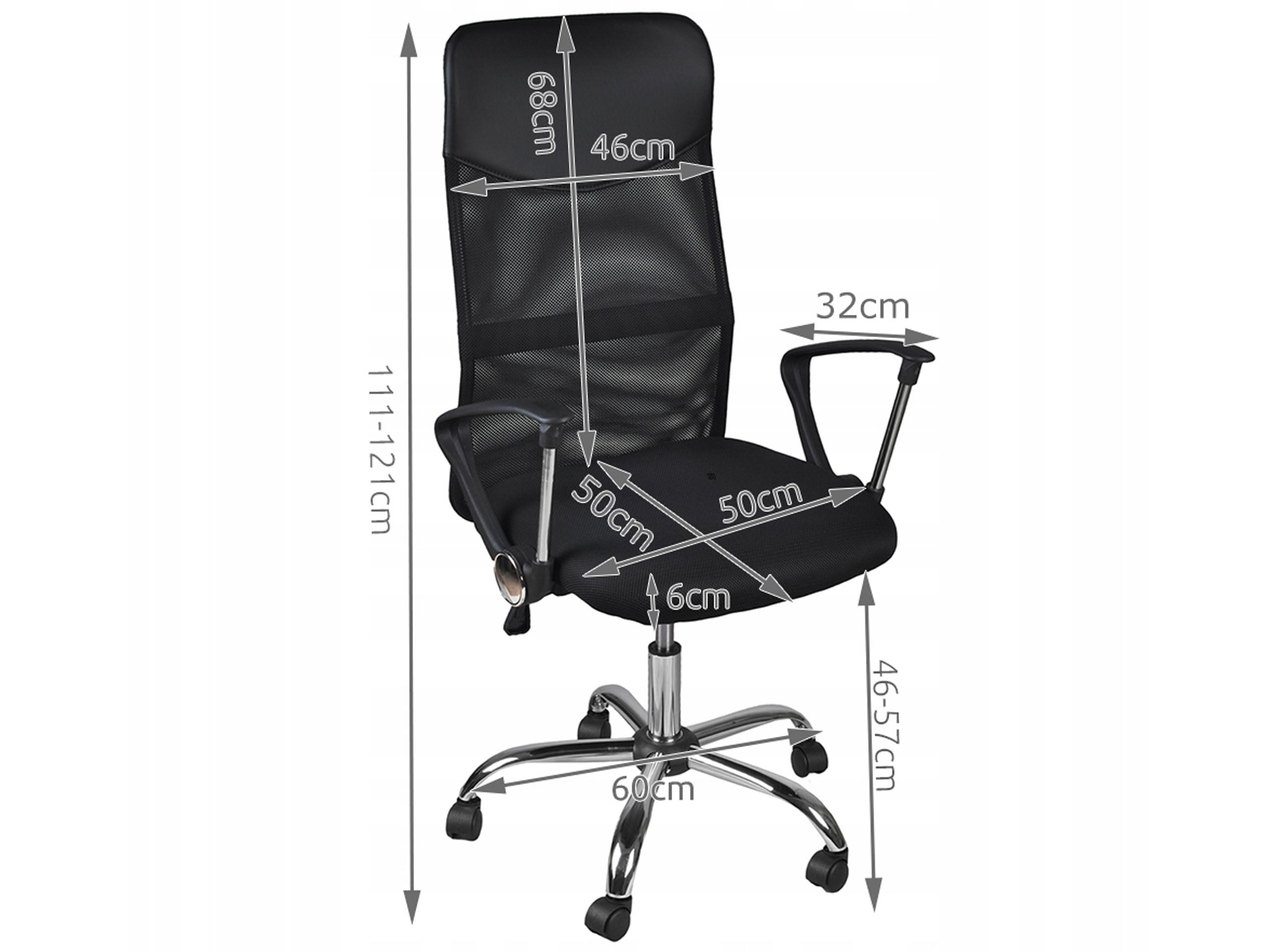 Gaming Chair Office Swivel Office Chair for Office Mesh Wheels Brand Gotel
