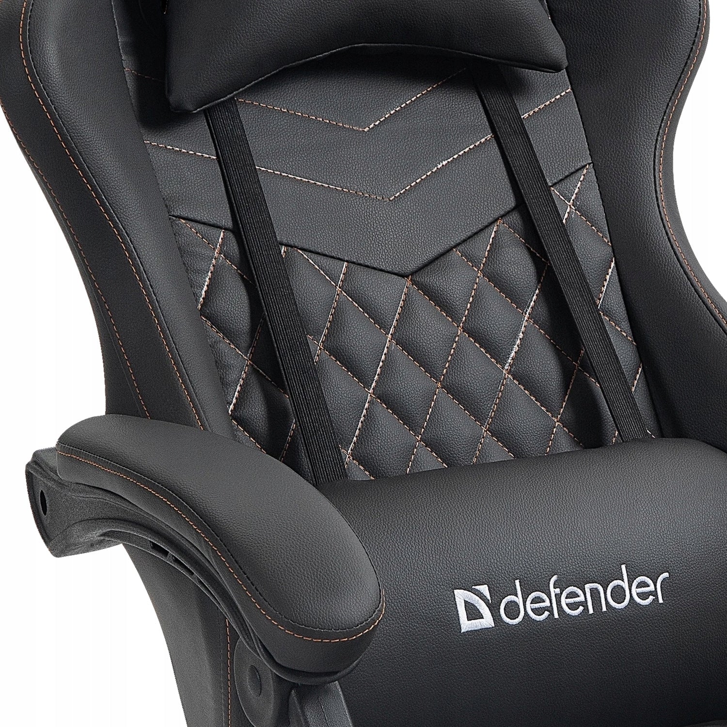 Gaming Chair Office Swivel Player Chair Comfortable Footrest BORA Furniture height 135 cm