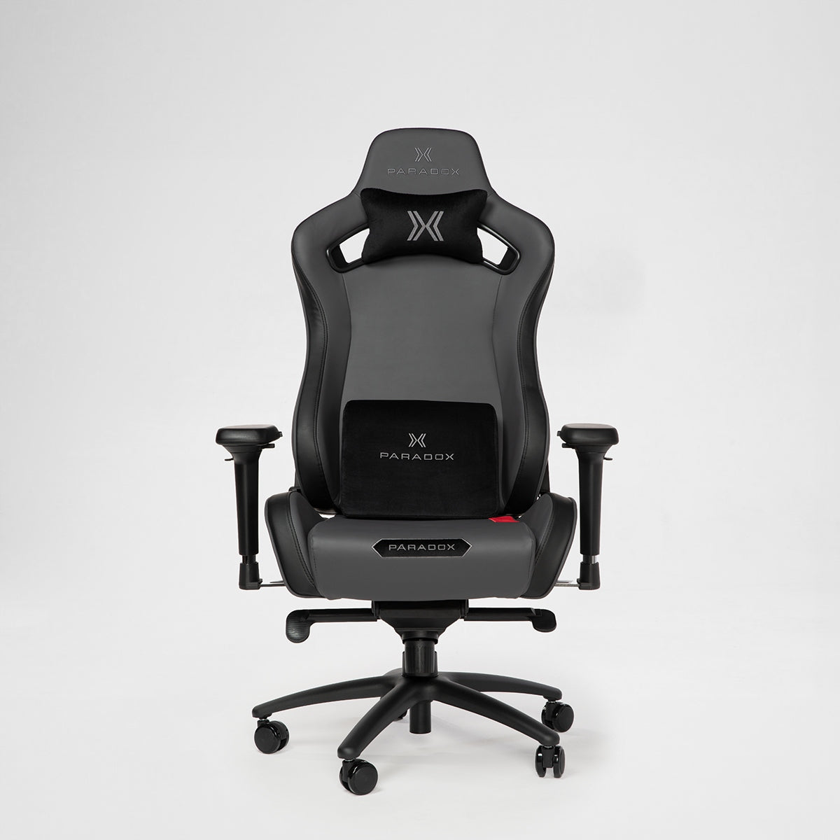Gaming Chair PREMIUM Paradox Commander Obsidian Blade - ERGONOMICS DESIGN Kind ergonomic