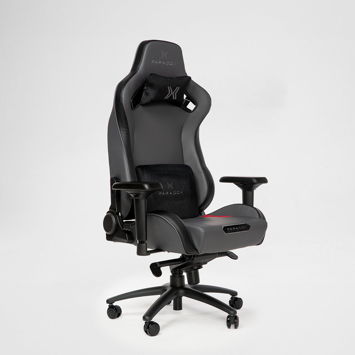 Gaming Chair PREMIUM Paradox Commander Obsidian Blade - ERGONOMICS DESIGN Seat depth 50 cm