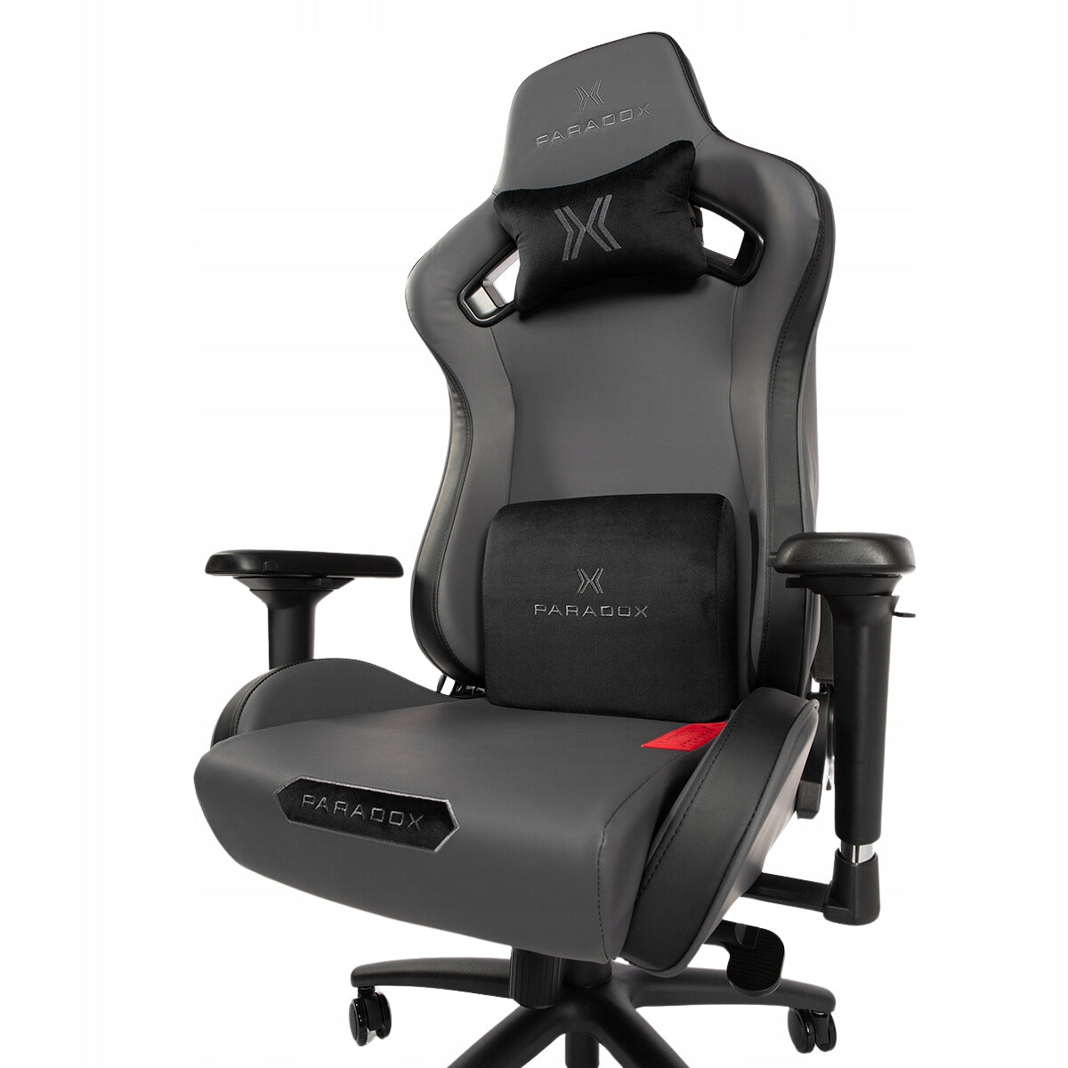 Gaming Chair PREMIUM Paradox Commander Obsidian Blade - ERGONOMICS DESIGN