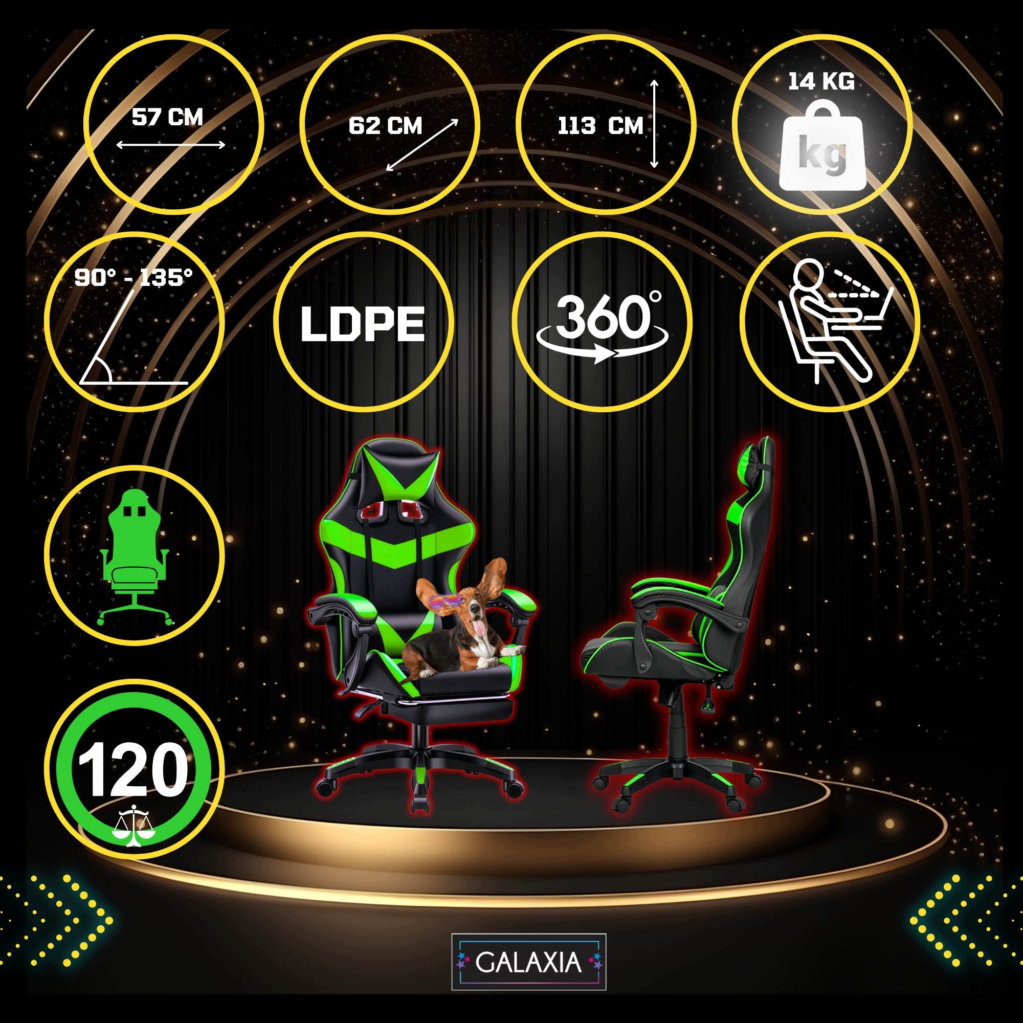 Gaming Chair Rotating Bucket Office For Player Gaming Chair Manufacturer code Fotele Gamingowe Krzesło Obrotowe