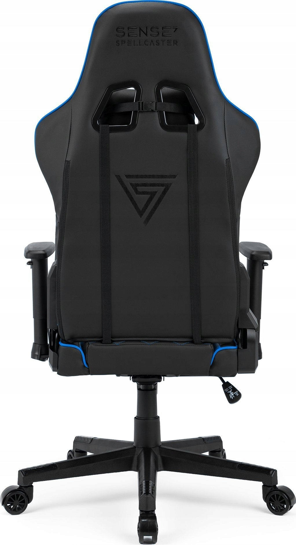 Gaming Chair Swivel Adjustable Bucket Sense7 Brand Sense7