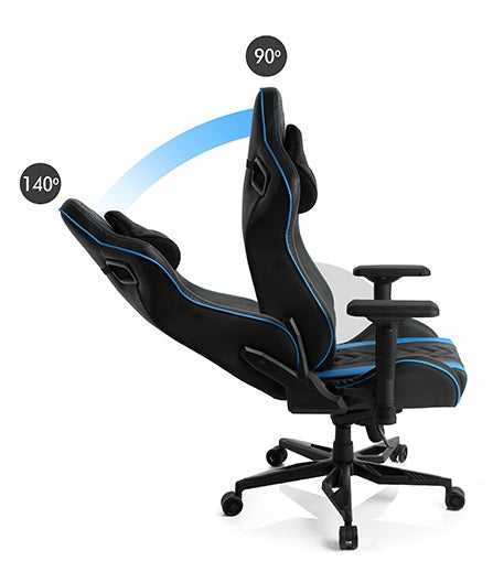 Gaming Chair Swivel Adjustable Bucket Sense7 Brand Sense7