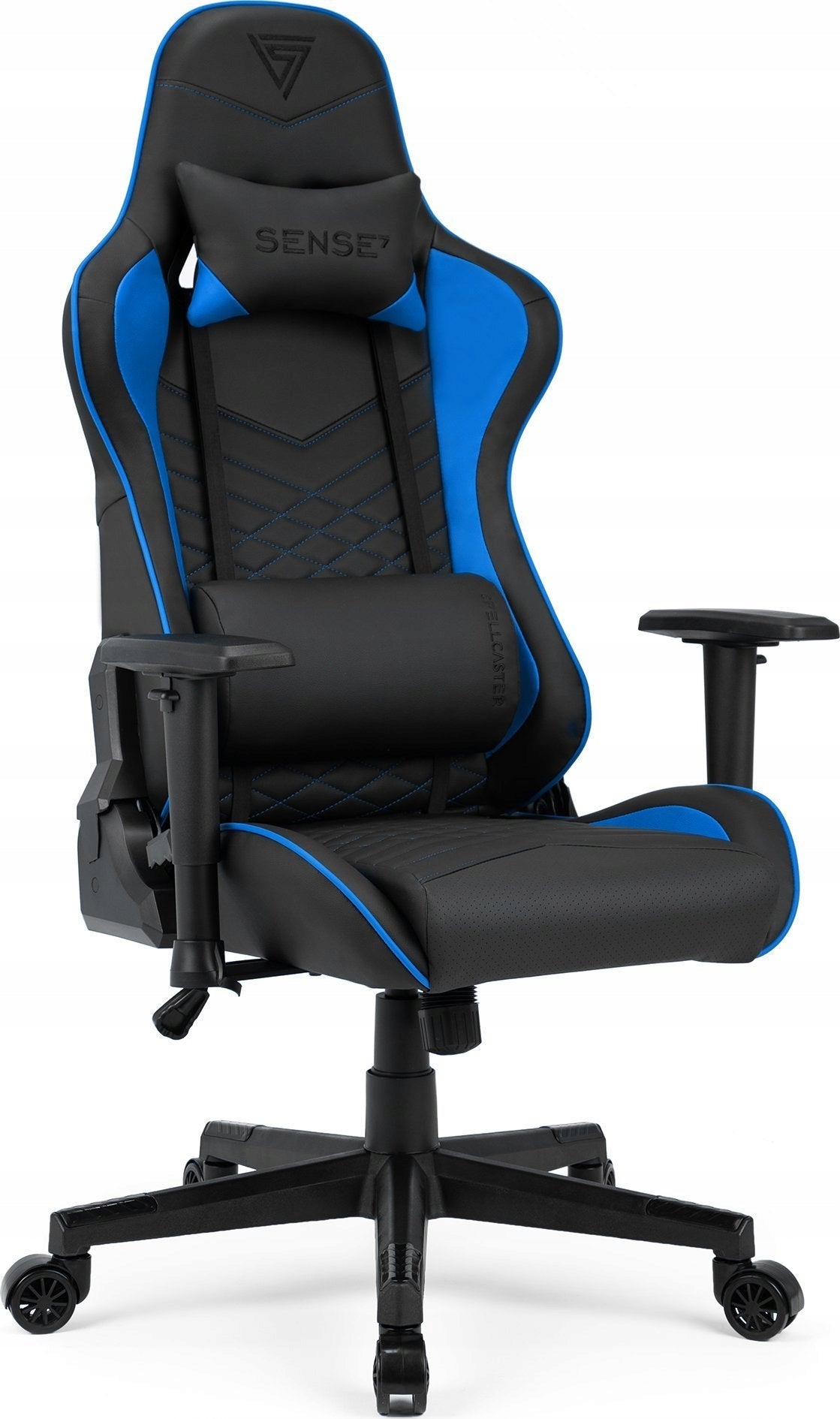 Gaming Chair Swivel Adjustable Bucket Sense7