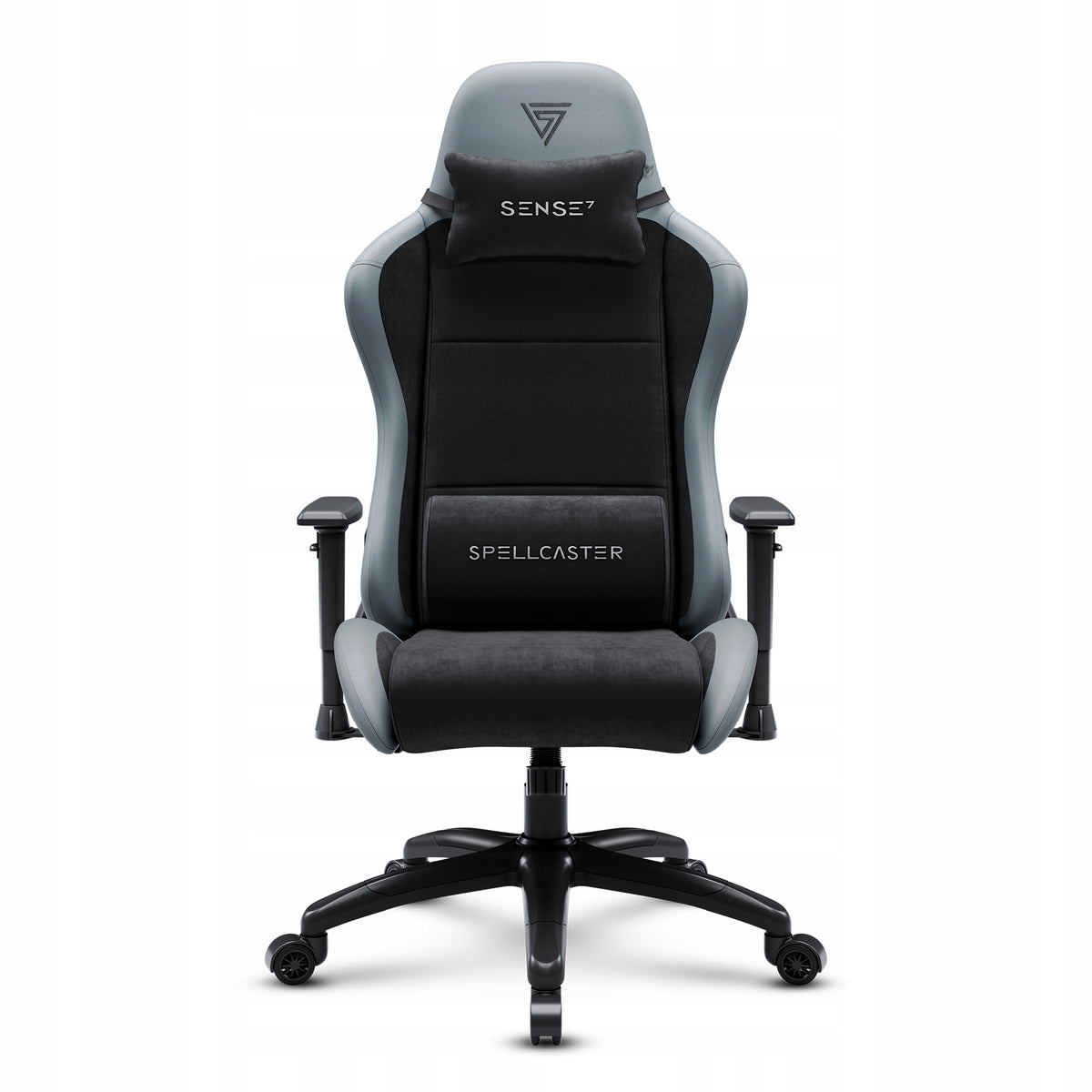 Gaming Chair Swivel SENSE7 Spellcaster FUKU XL PU Suede + Alcantara Manufacturer code 13182087