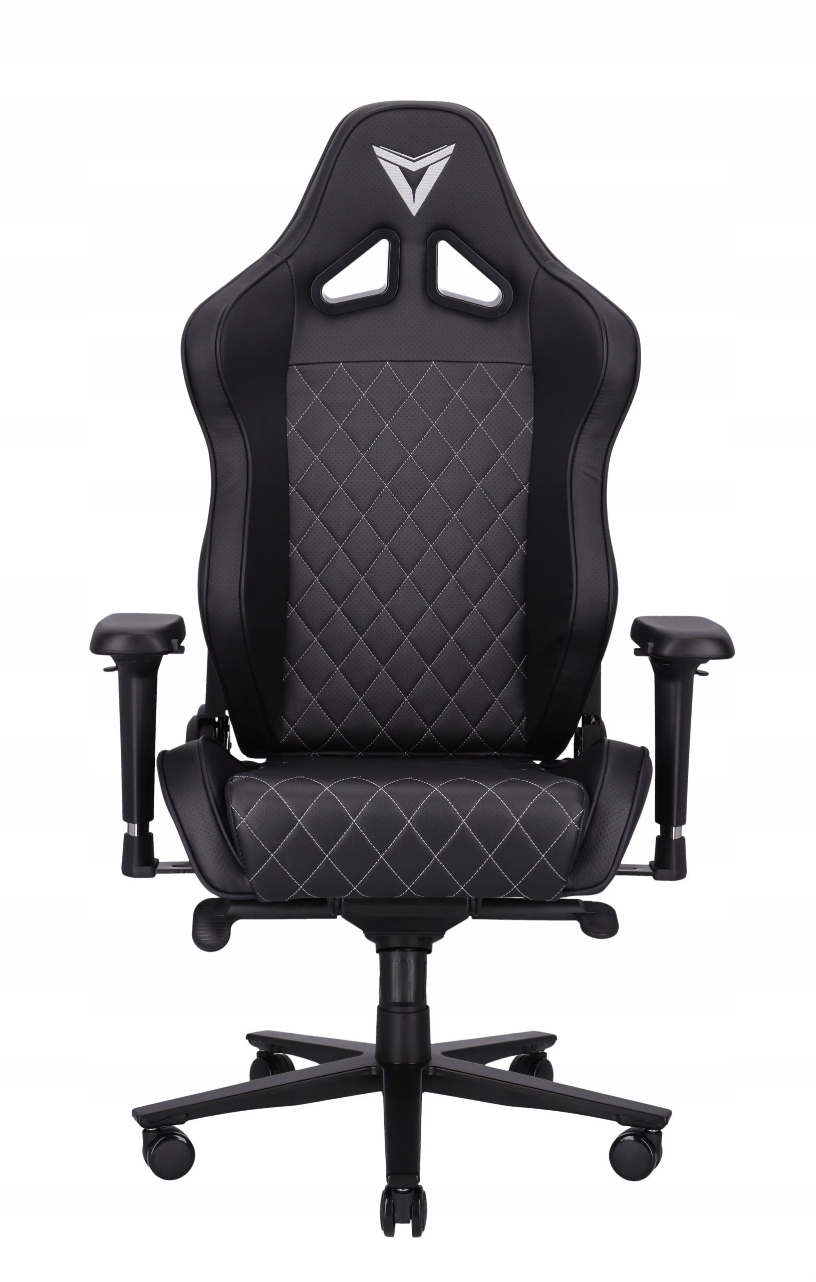 Gaming Chair Trigera One Black Leather Manufacturer code 5906670598951