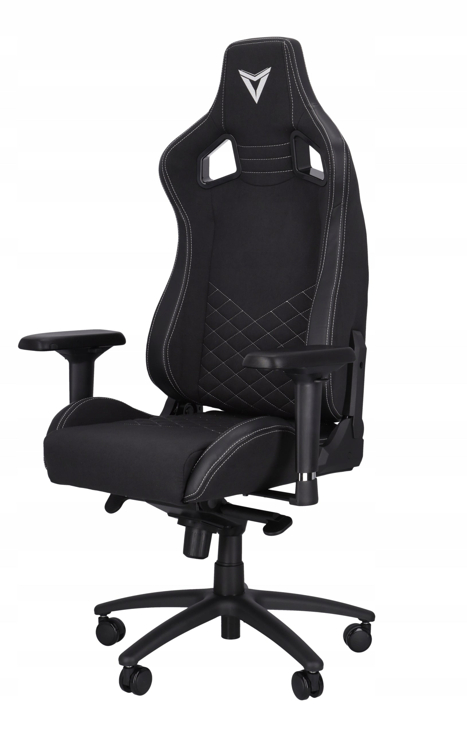 Gaming Chair Trigera Two Black Material Brand Trigera