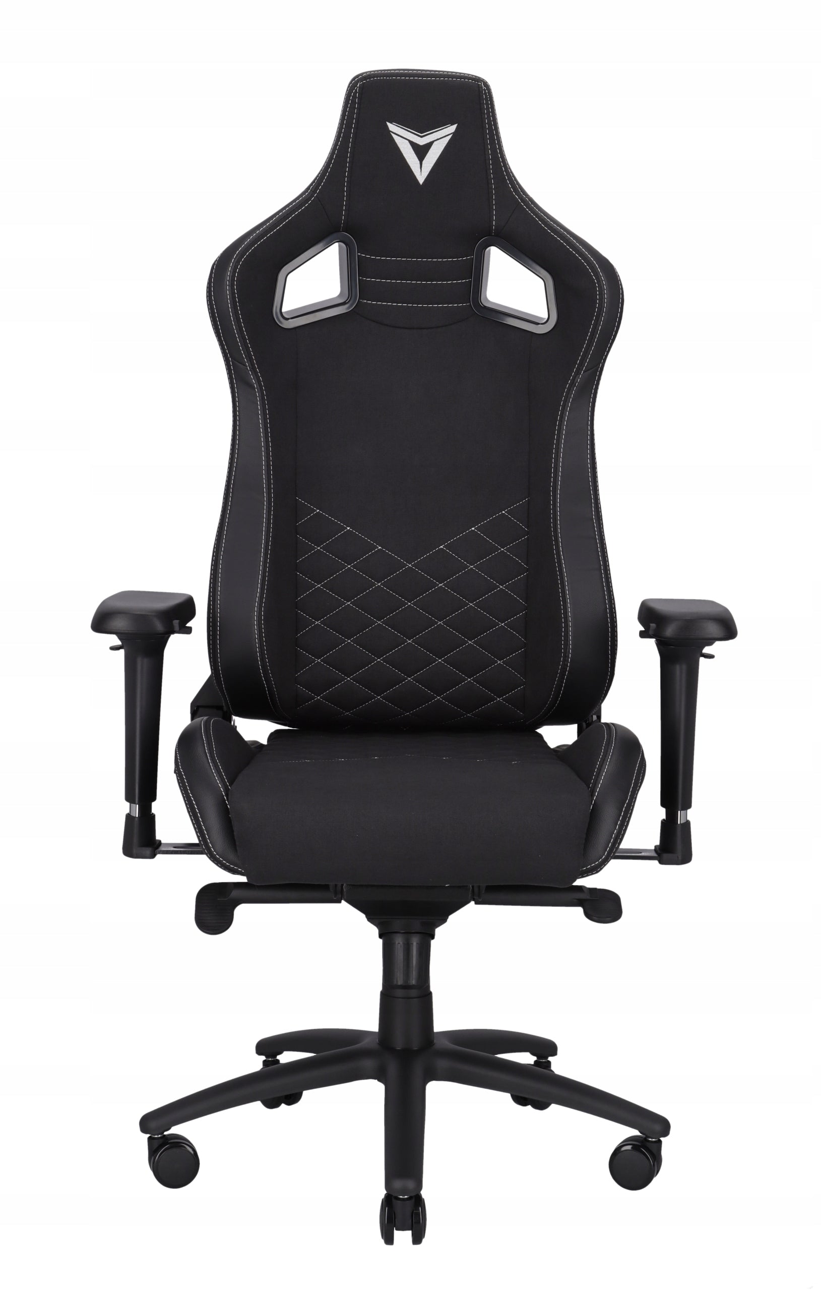 Gaming Chair Trigera Two Black Material Manufacturer code 5906670598968