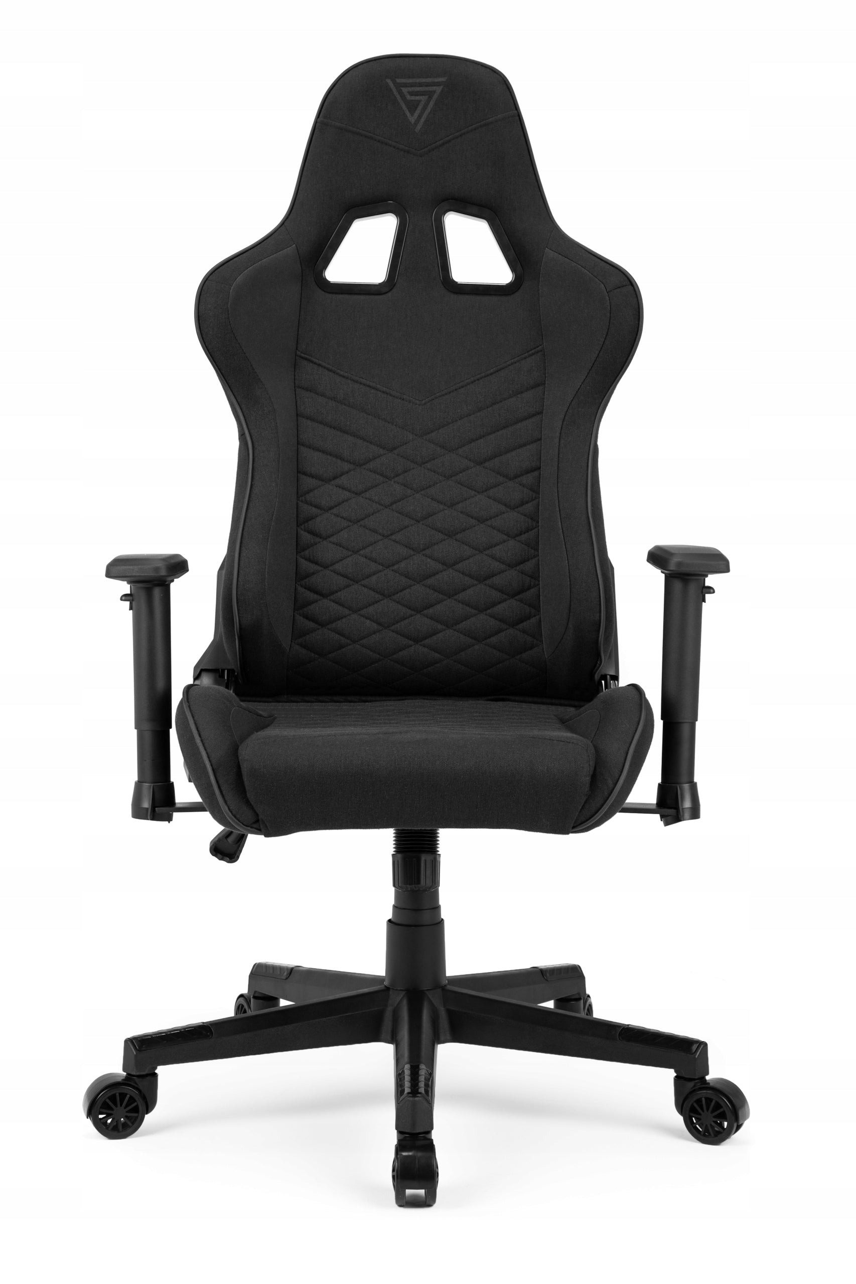 Gaming Chair Up to 150kg Adjustable Swivel Bucket Material Sense7 Furniture depth 57 cm