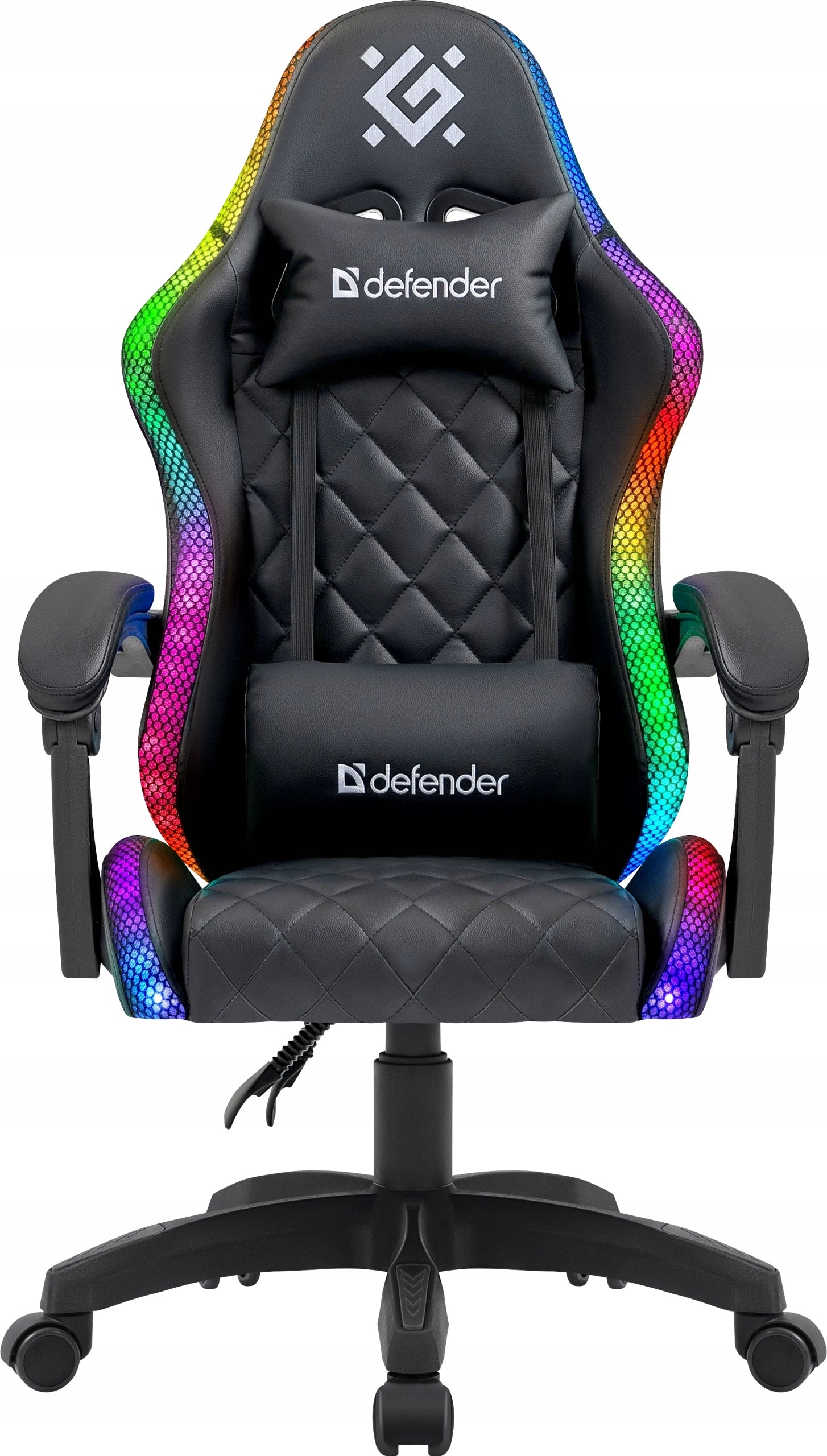 Gaming Chair with LED Backlight Remote Control Included Gaming Chair EAN (GTIN) 4745090824599