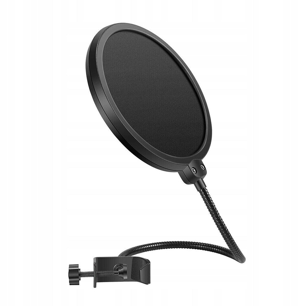 Gaming Computer Microphone Studio Desk USB On Stand Brand no brand