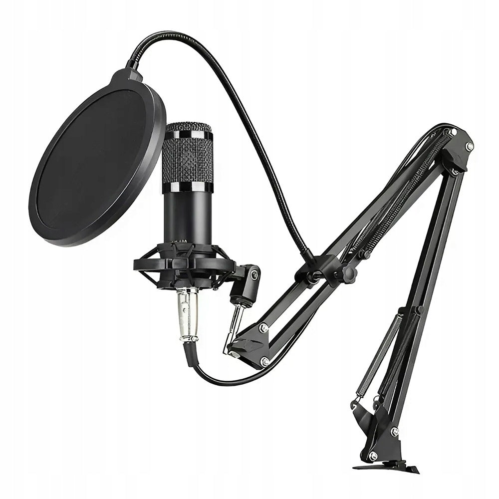 Gaming Computer Microphone Studio Desk USB On Stand