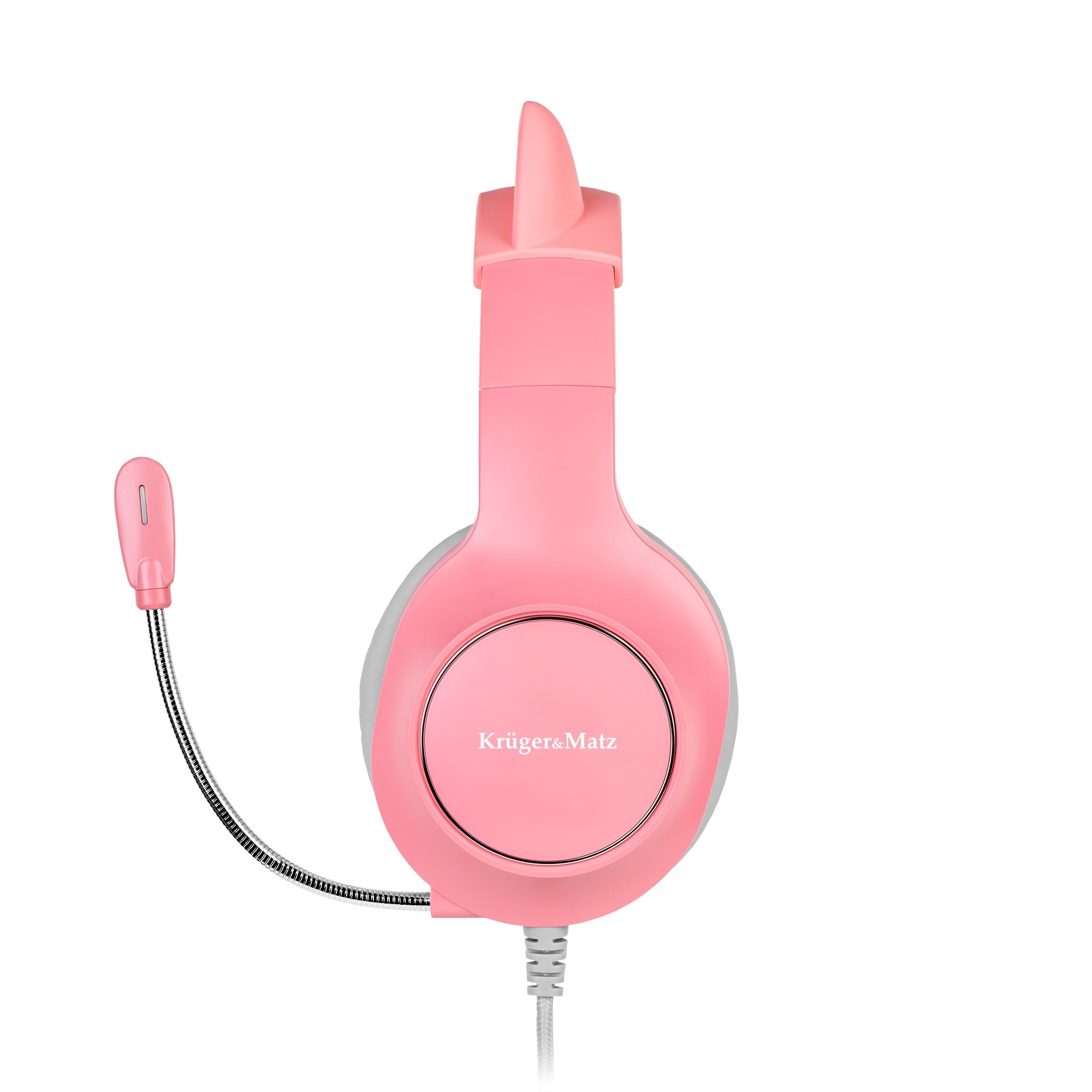 Gaming Headphones for Kids Cat Ears Microphone Packaging status original