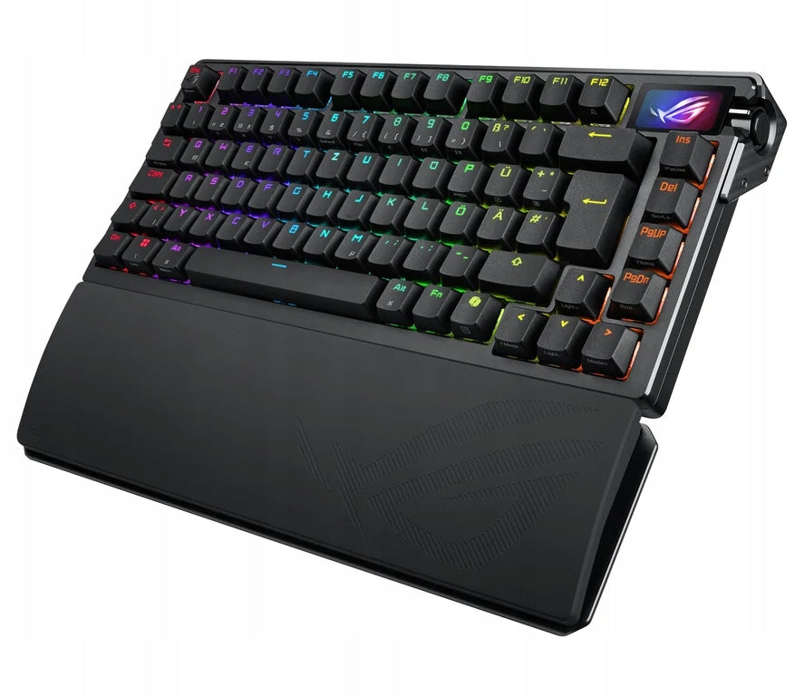 Gaming Keyboard ASUS ROG Azoth Extreme Mechanical OLED RGB Bluetooth Manufacturer ASUS