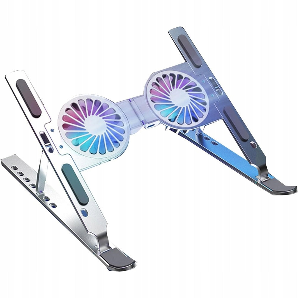 Gaming Laptop Cooling Stand with Fan Adjustable Packaging status original