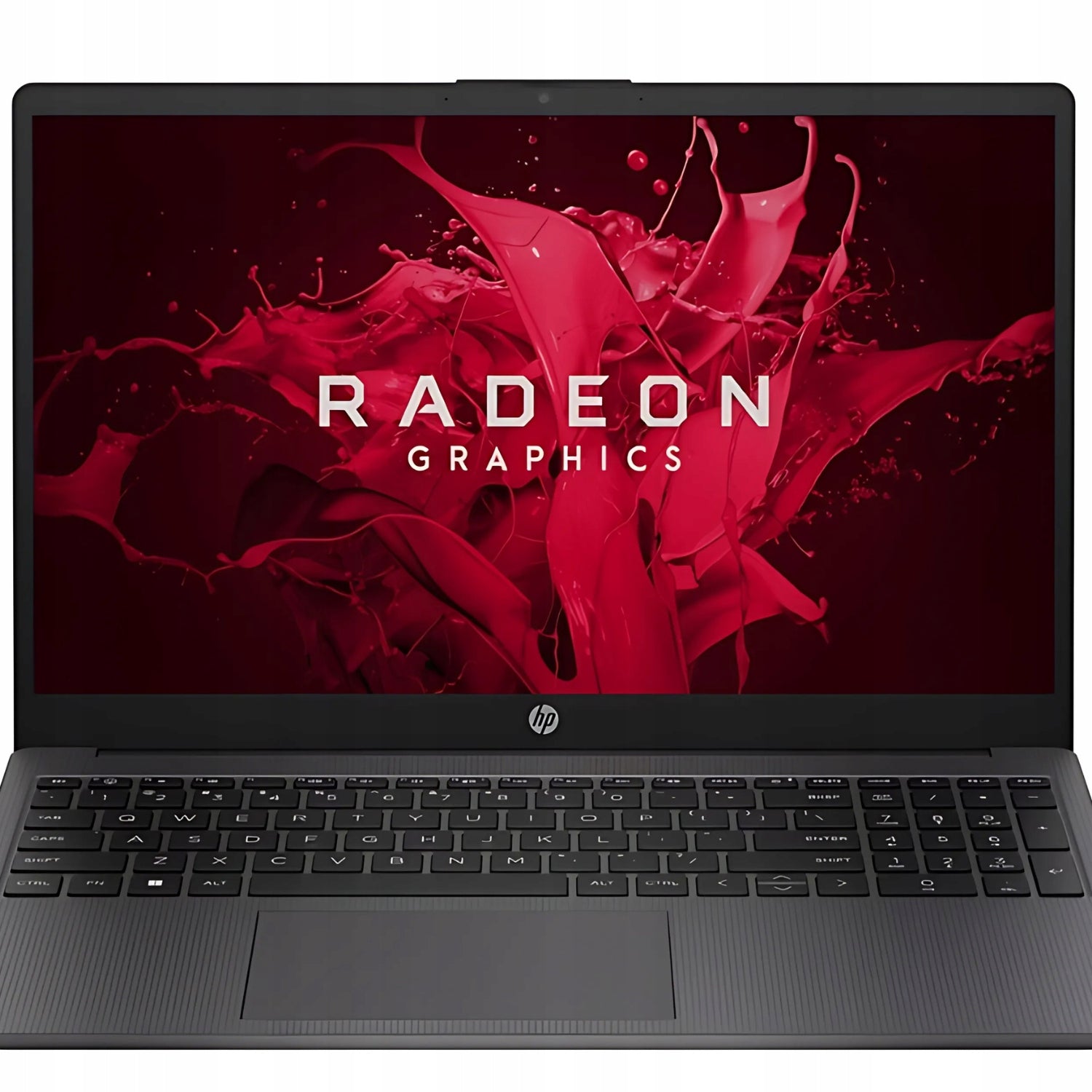Gaming Laptop HP 255 G10 15,6 " AMD Ryzen 5 16GB / 512GB black