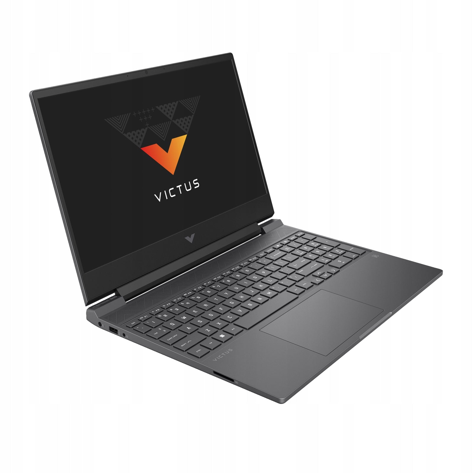 Gaming Laptop HP Victus 15 Intel i5 16GB SSD 512GB RTX 3050 144Hz Win 11 Batteries included yes