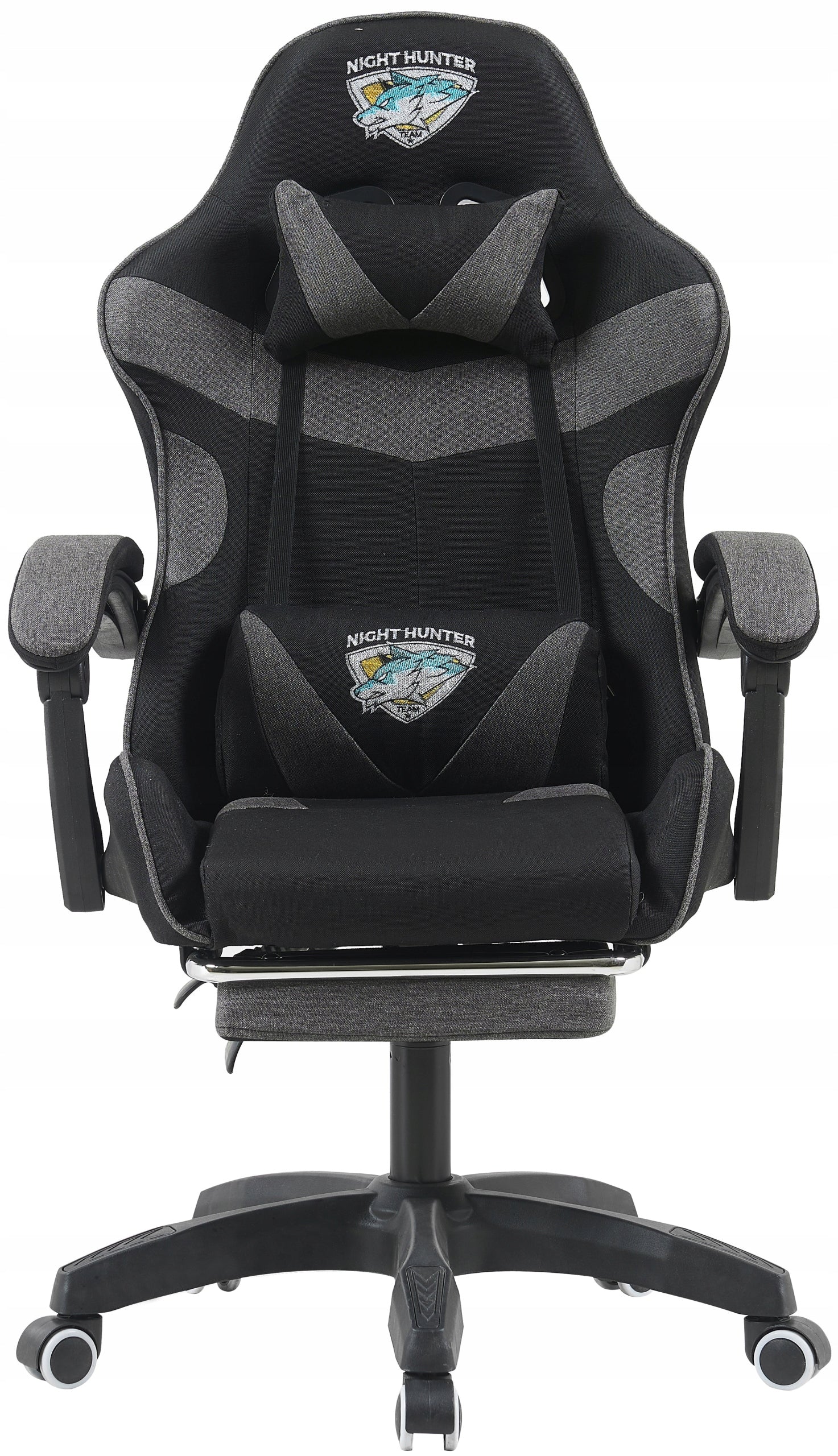 Gaming MASSAGE Chair FABRIC Swivel Player Chair Material FOOTREST Manufacturer code 5906480714886