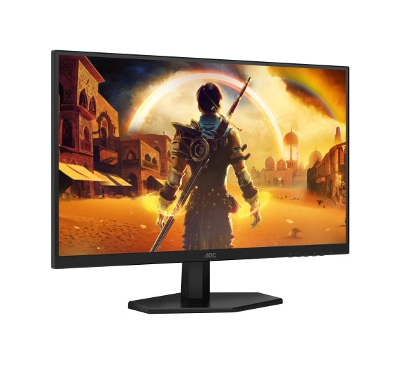 Gaming Monitor 27 Inches AOC 27G42E FHD Fast IPS 180Hz 0,5ms HDR10 Packaging status original