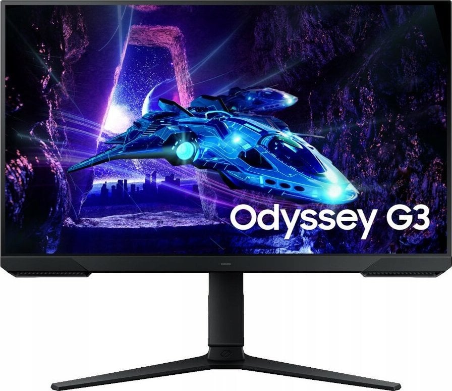 Gaming Monitor 27'' Samsung Odyssey G3 (LS27DG300EUXEN) 180 Hz 1920x1080