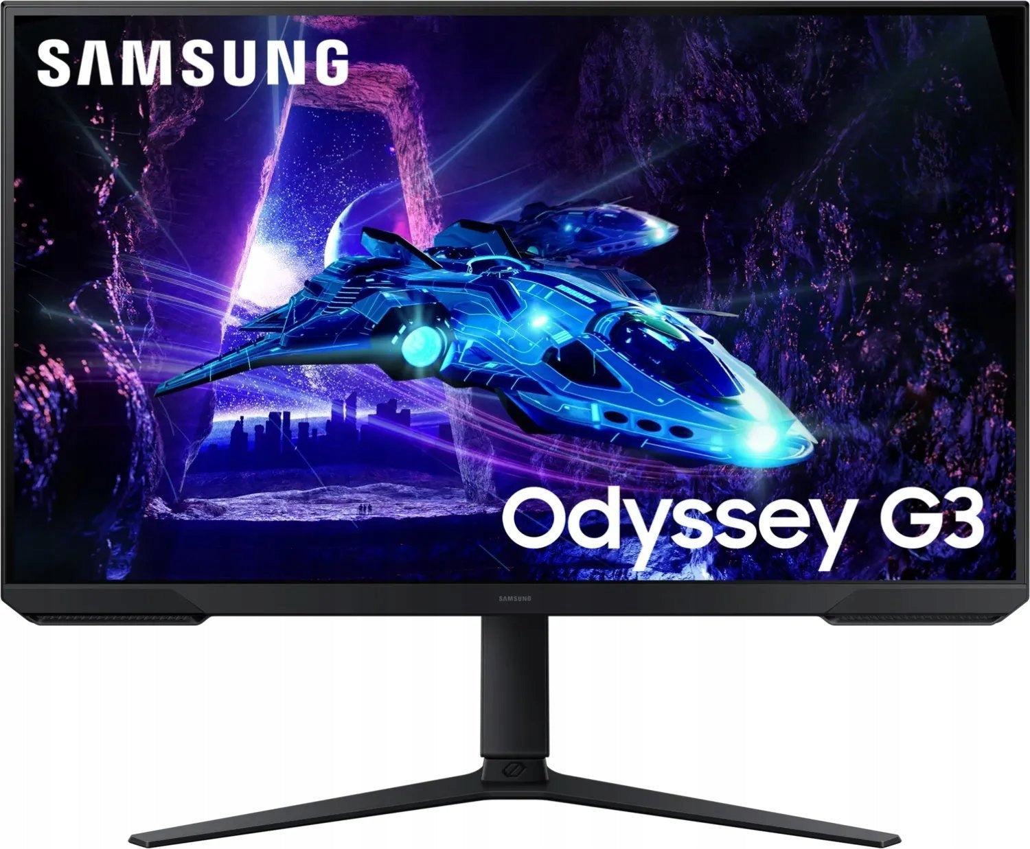 Gaming Monitor 32'' Samsung Odyssey G3 1920 x 1080 (FullHD) 180 Hz