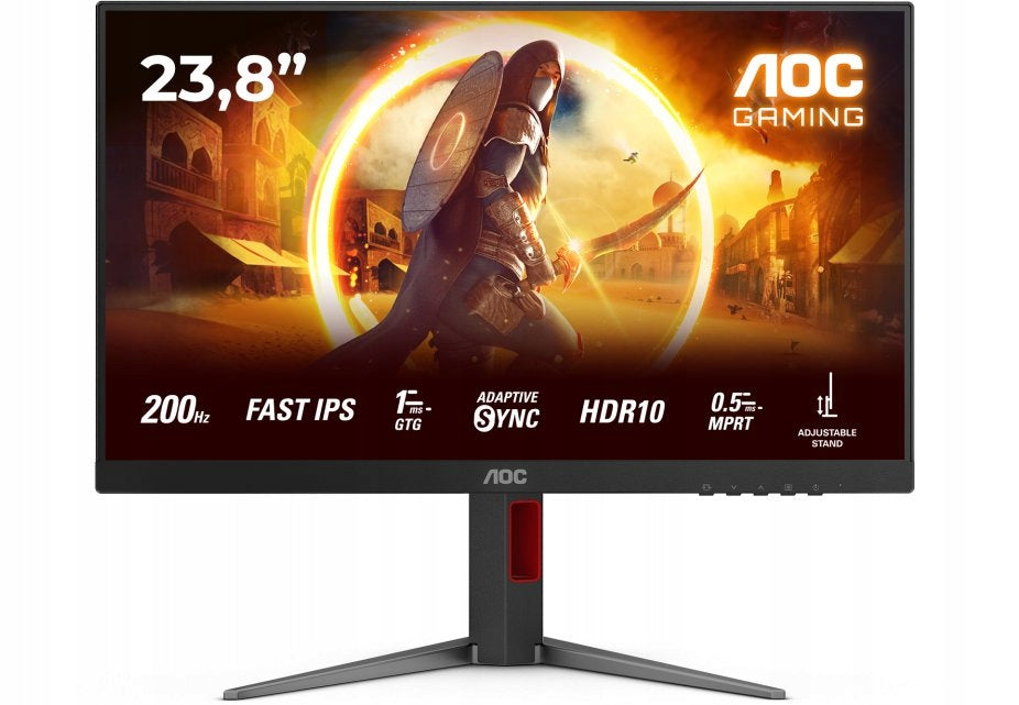 Gaming Monitor AOC 24G4HA IPS 200 Hz