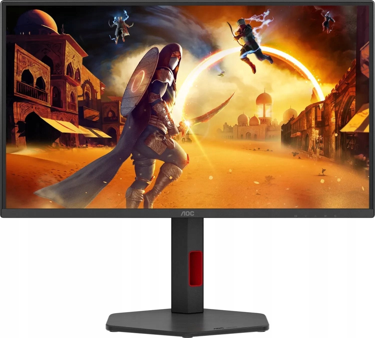 Gaming Monitor AOC Q25G4SR 2560 x 1440 (WQHD) 300 Hz IPS