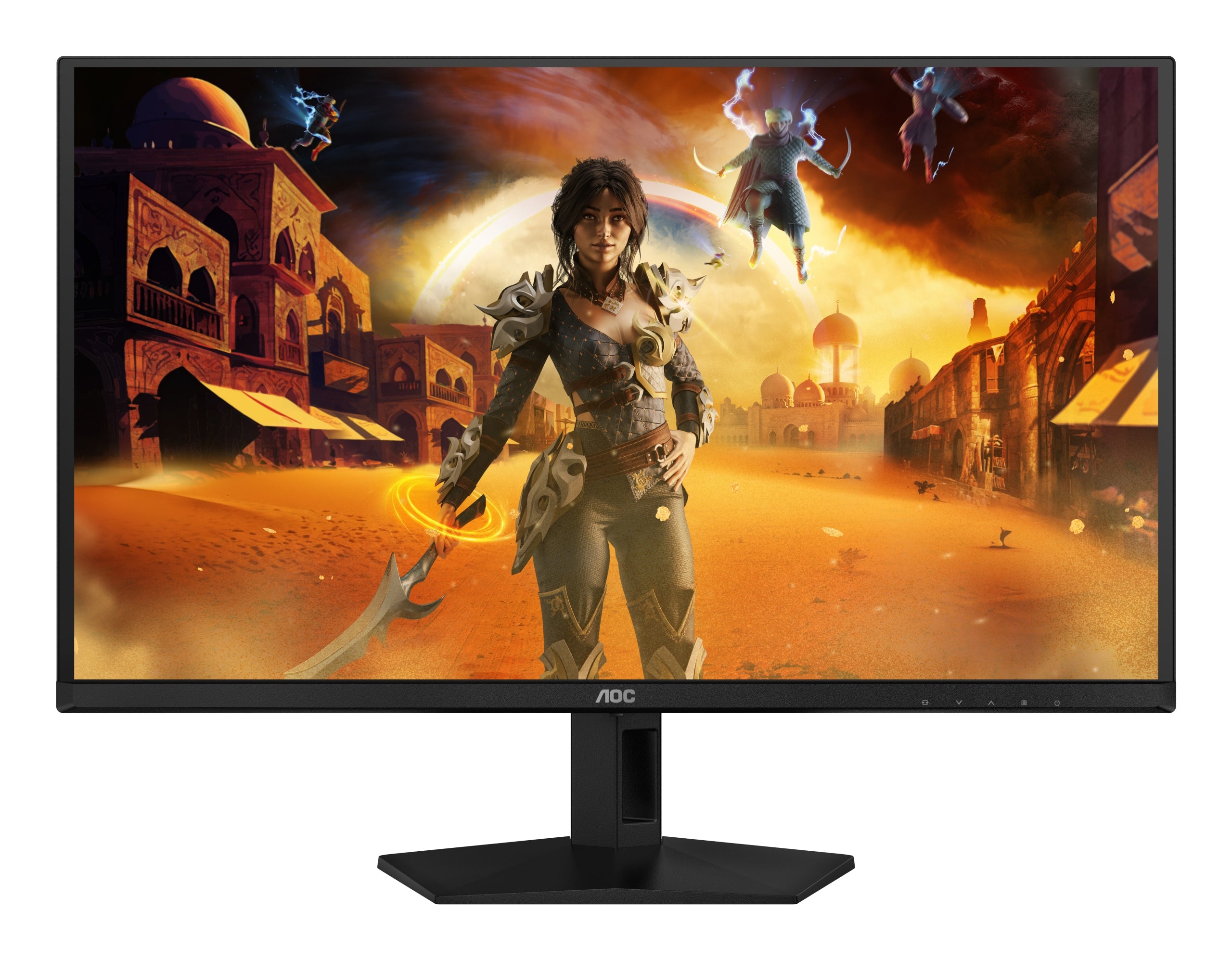 Gaming Monitor AOC Q27G41ZDF 27'' QD OLED 2560 x 1440 (WQHD) 240 Hz Model Q27G41ZDF