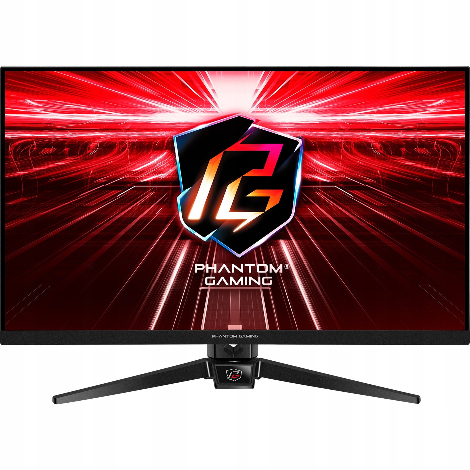 Gaming Monitor ASRock 27" IPS 240 Hz 1 ms Full HD white Brand ASRock