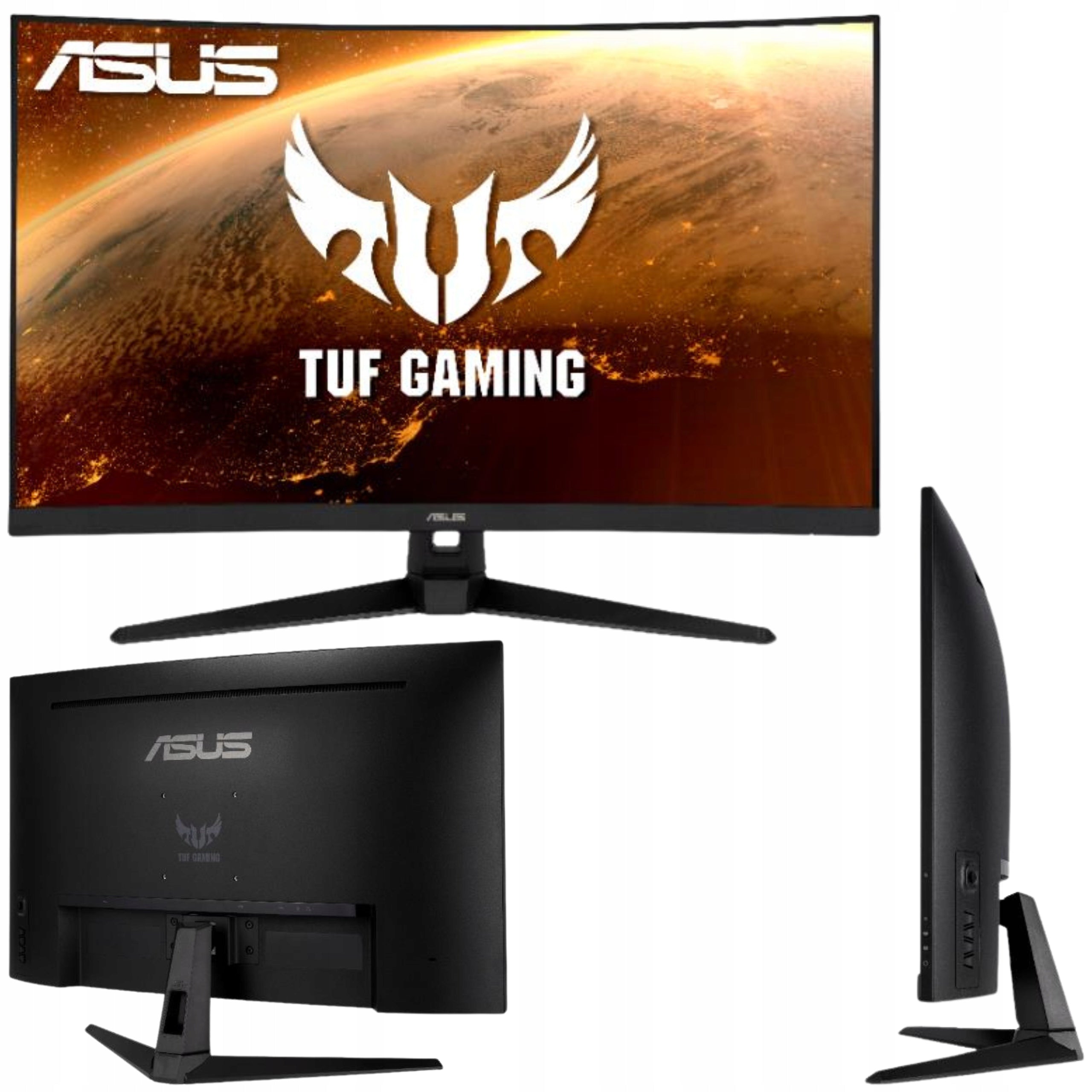 Gaming Monitor Curved LED Asus VG32VQ1B 21" 2560 x 1440 px VA 165Hz