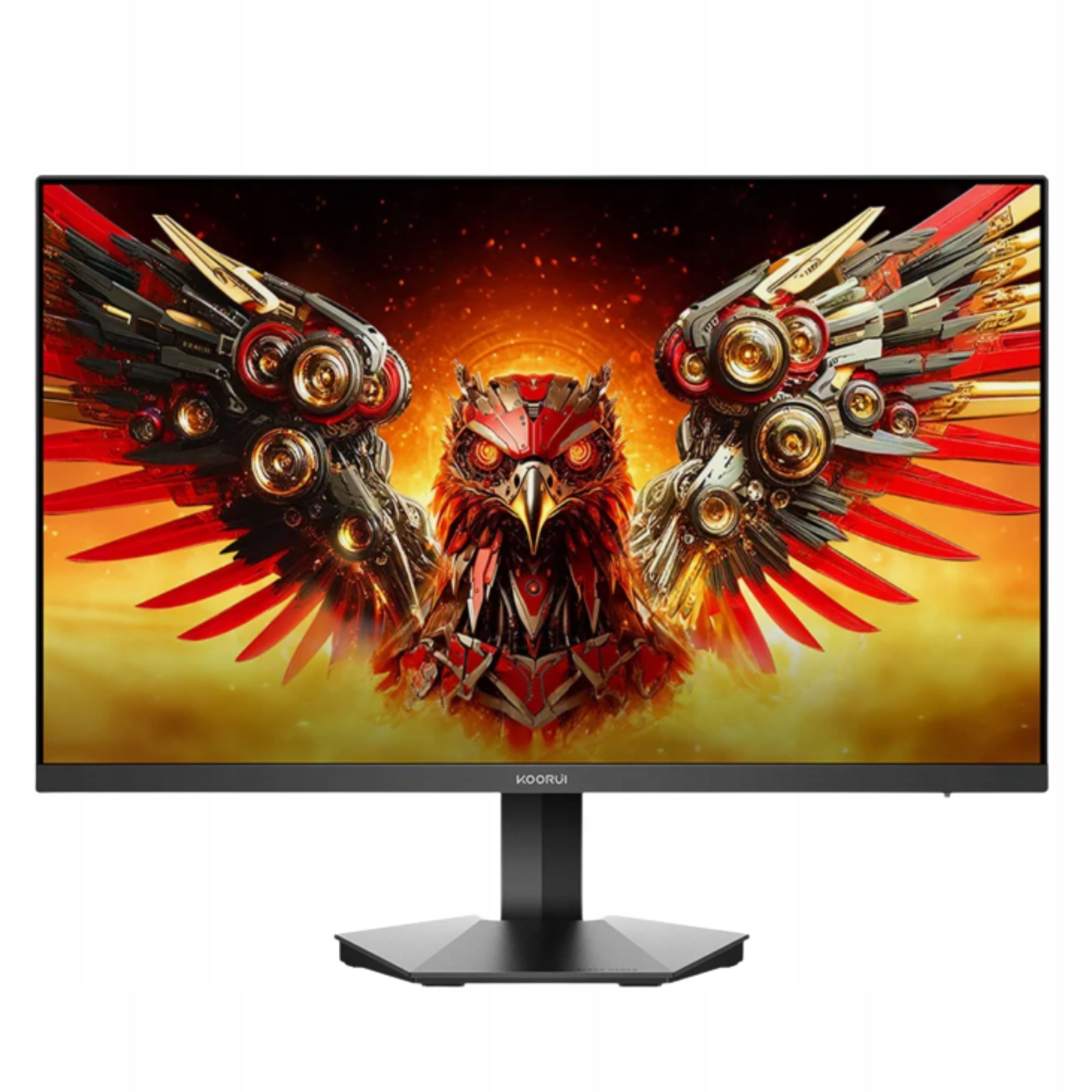 Gaming Monitor KOORUI G2711P 27'' 1 ms 200Hz FHD IPS HDR400 PC 100% SRGB