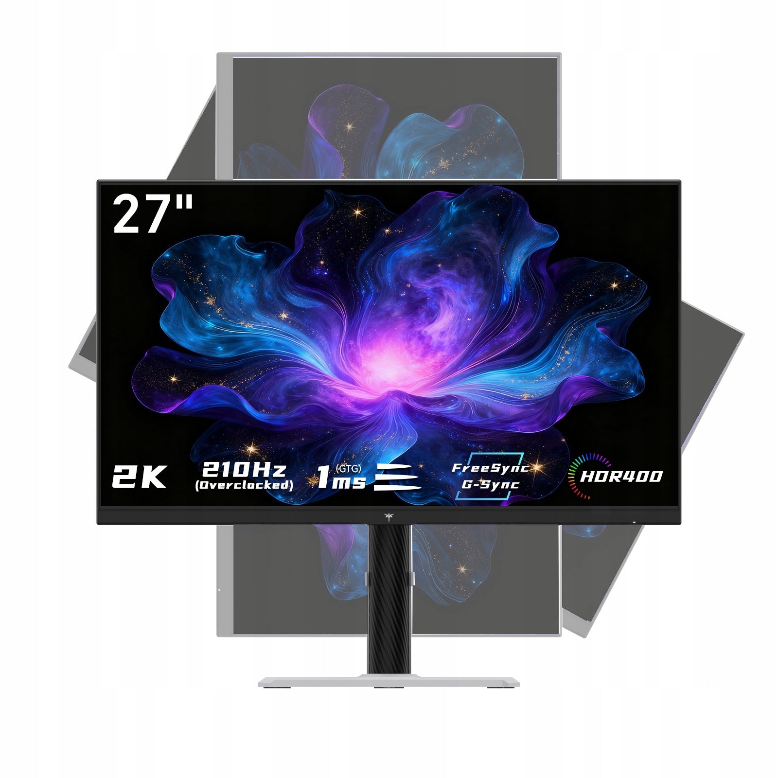 Gaming Monitor KTC H27T6 27" QHD 210Hz Fast IPS HDR400 1ms
