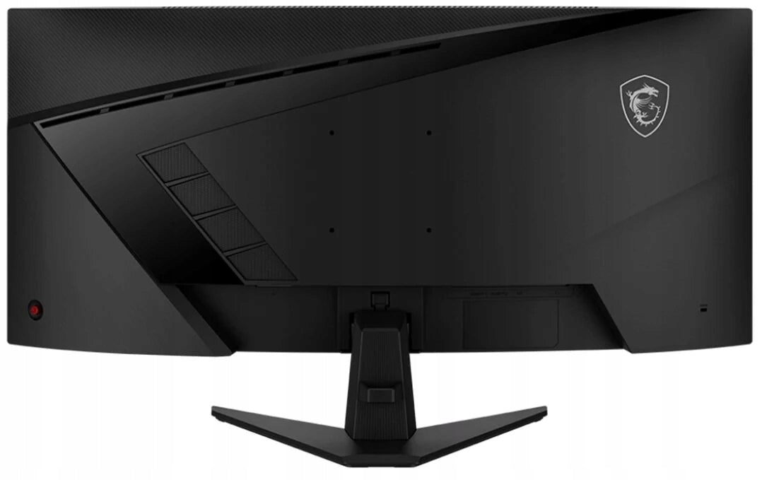 Gaming Monitor MSI MAG 346CQ 3440 x 1440 (UWQHD) 180 Hz Manufacturer code MAG 346CQ