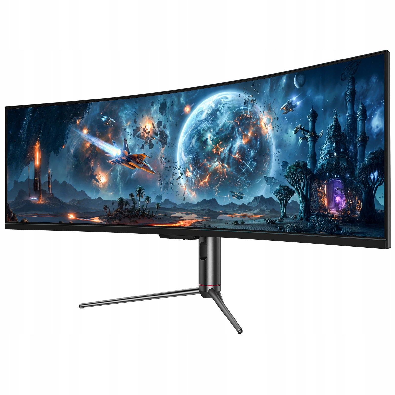 Gaming Monitor TITAN ARMY C49C1S ultra-wide 49” 32:9 240Hz 65W 1ms MPRT Packaging status original