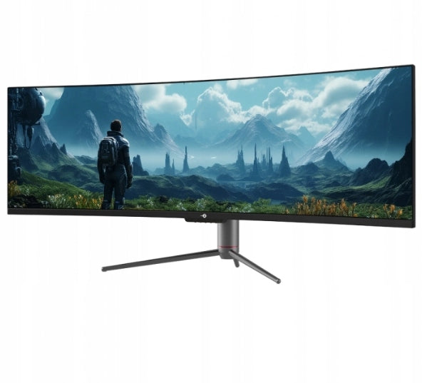 Gaming Monitor TITAN ARMY C49SHC 32:9 49" 3840×1080 DFHD [Certificate] Brand TITAN ARMY