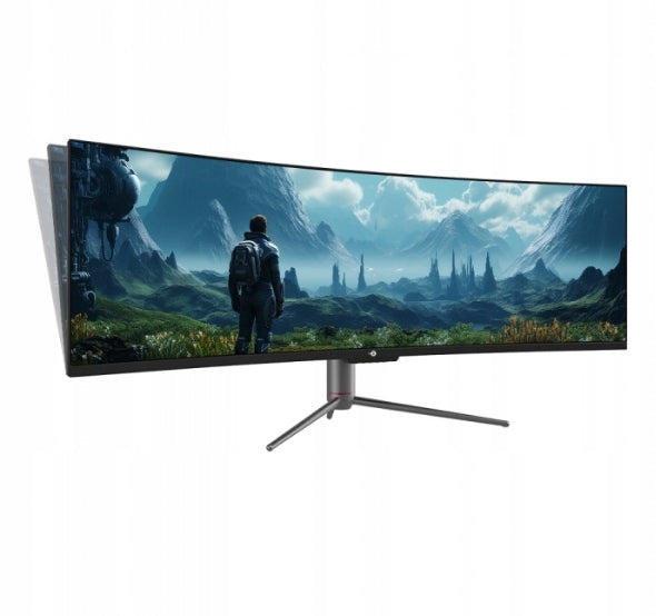 Gaming Monitor TITAN ARMY C49SHC 32:9 49" 3840×1080 DFHD [Certificate] Manufacturer code 1104128