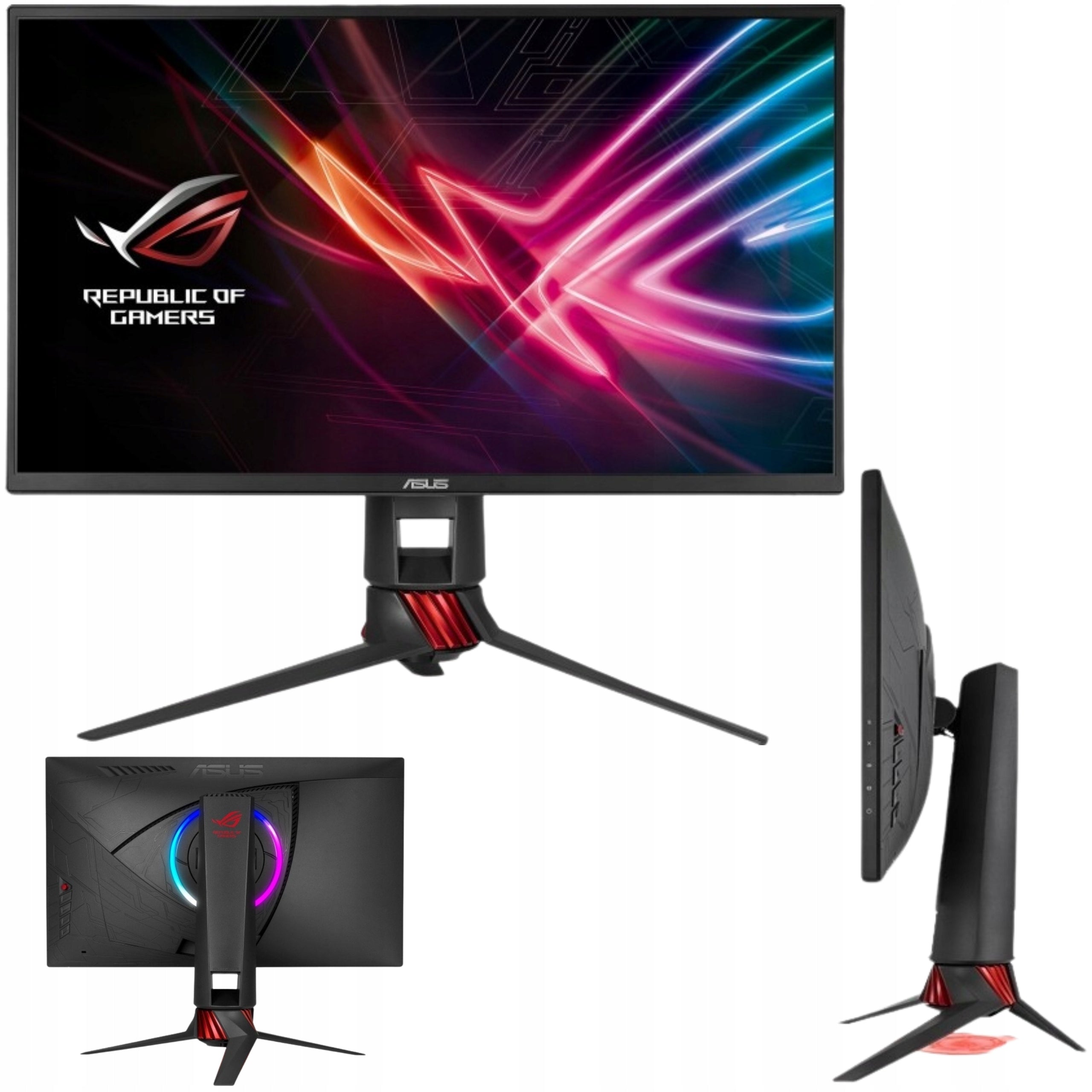 Gaming Monitor Ultrafast LED Asus XG258Q 24,5" 1920 x 1080 px 240 Hz